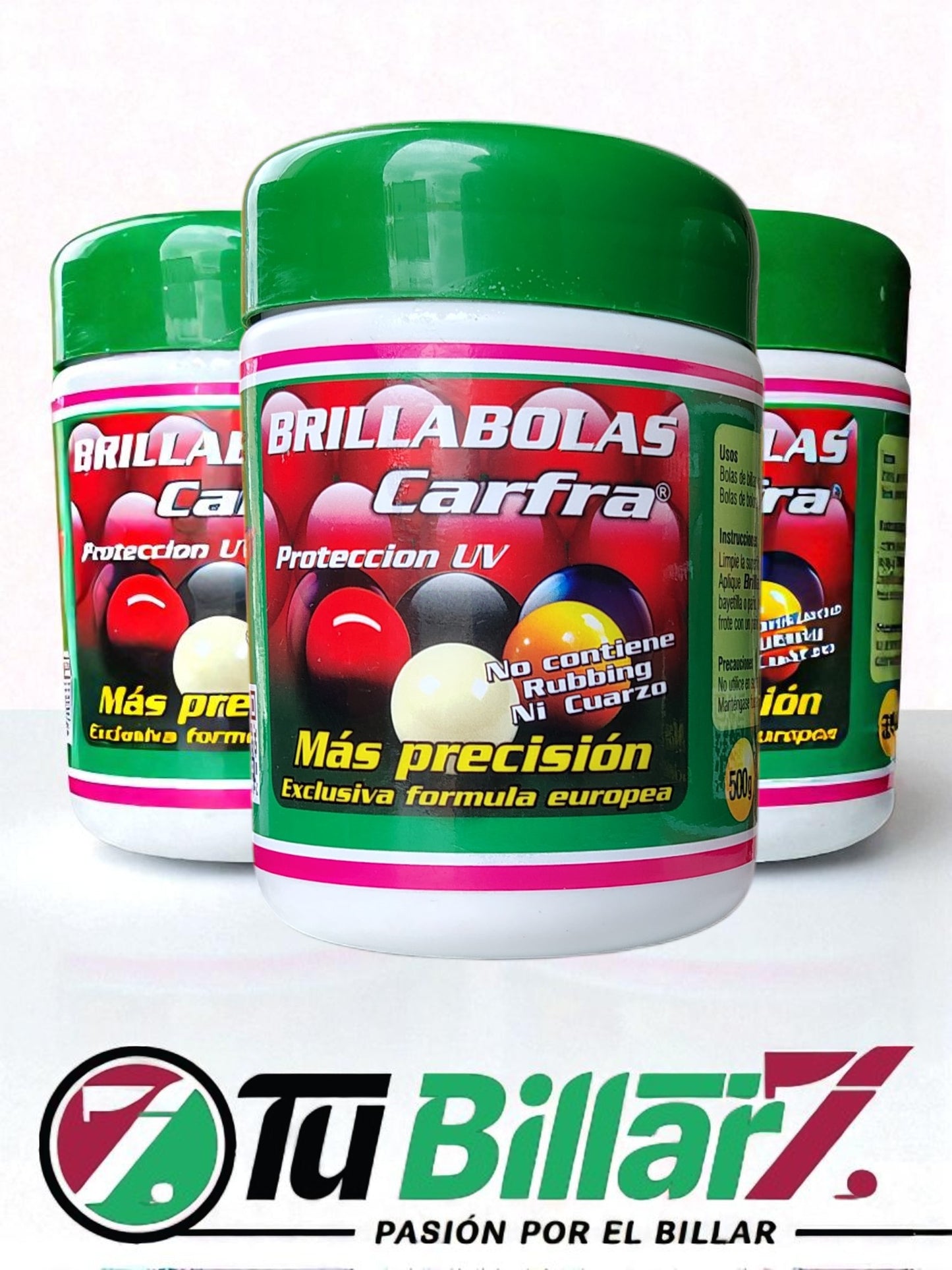 Brilla Bolas Carfra