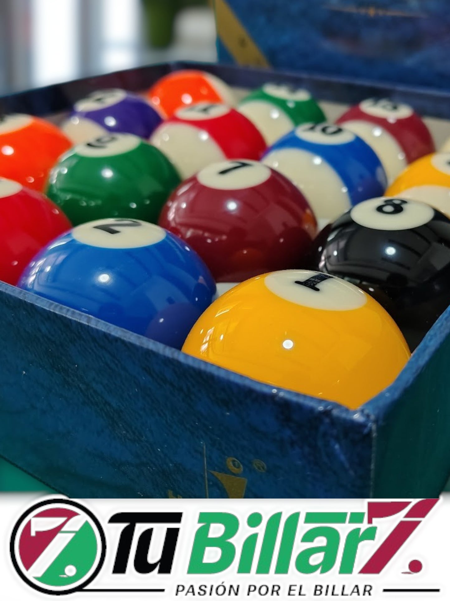 Bolas De Billar Hong Jie