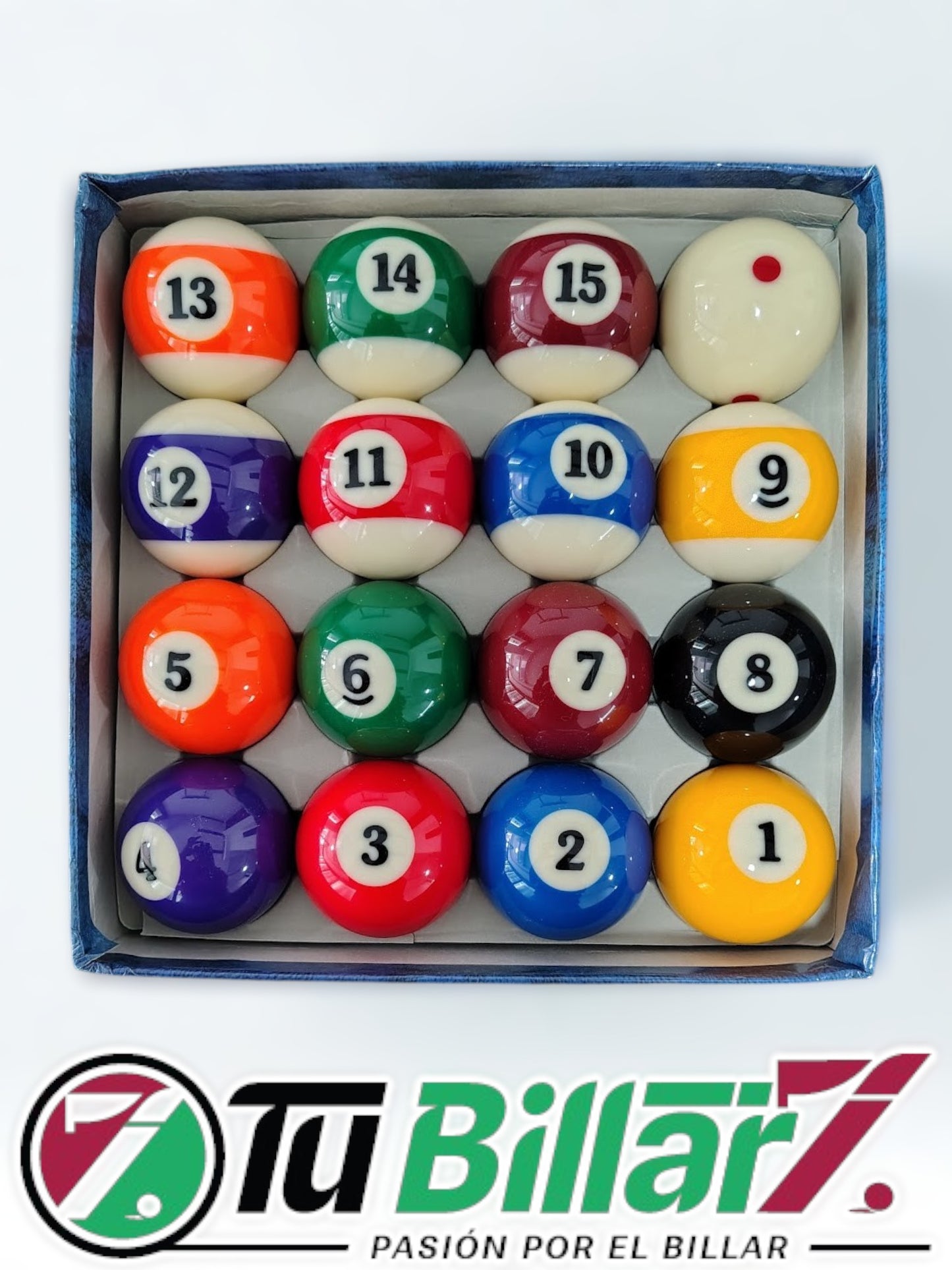 Bolas De Billar Hong Jie