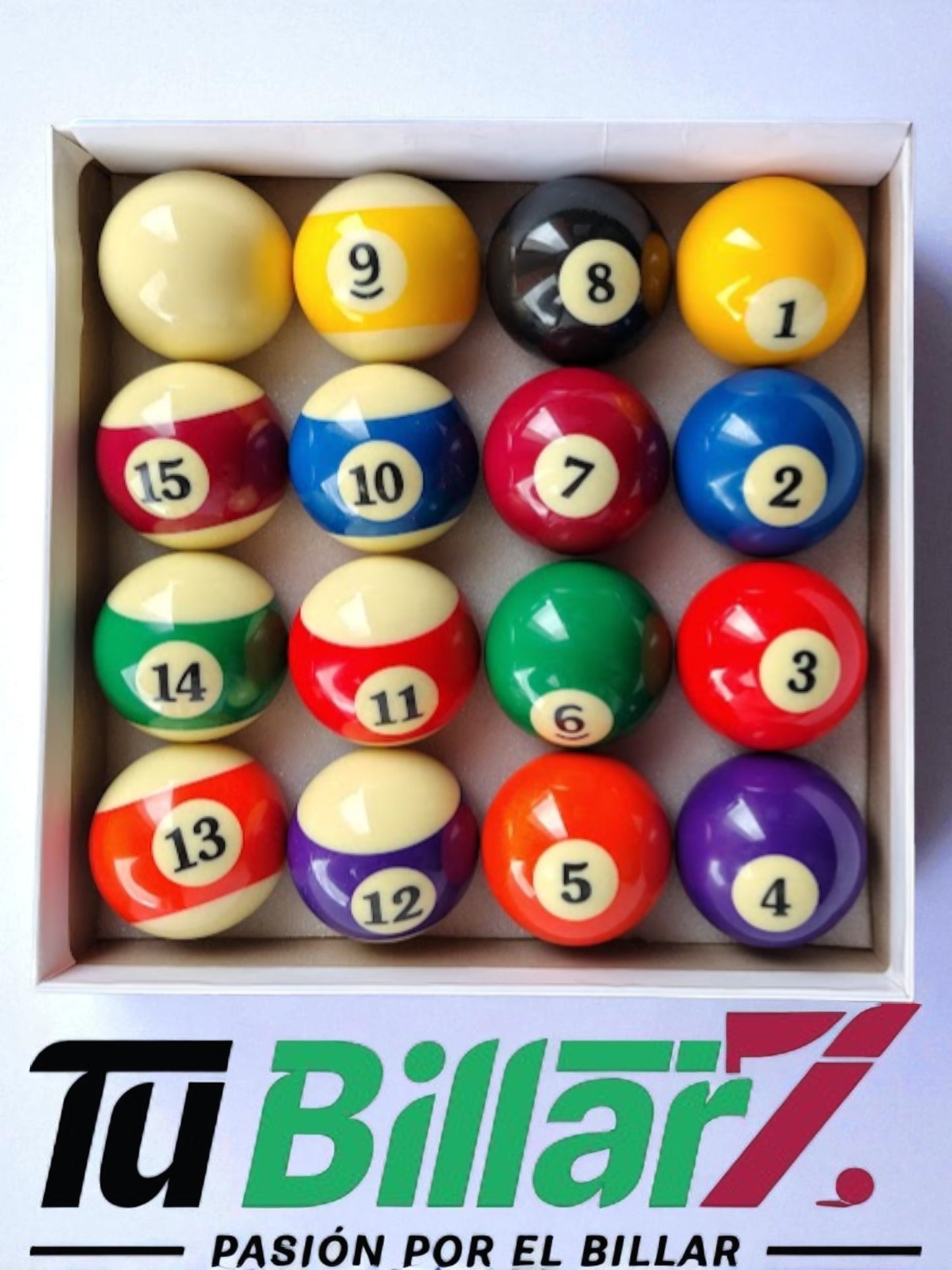 Bolas de Billar para Pool Balls