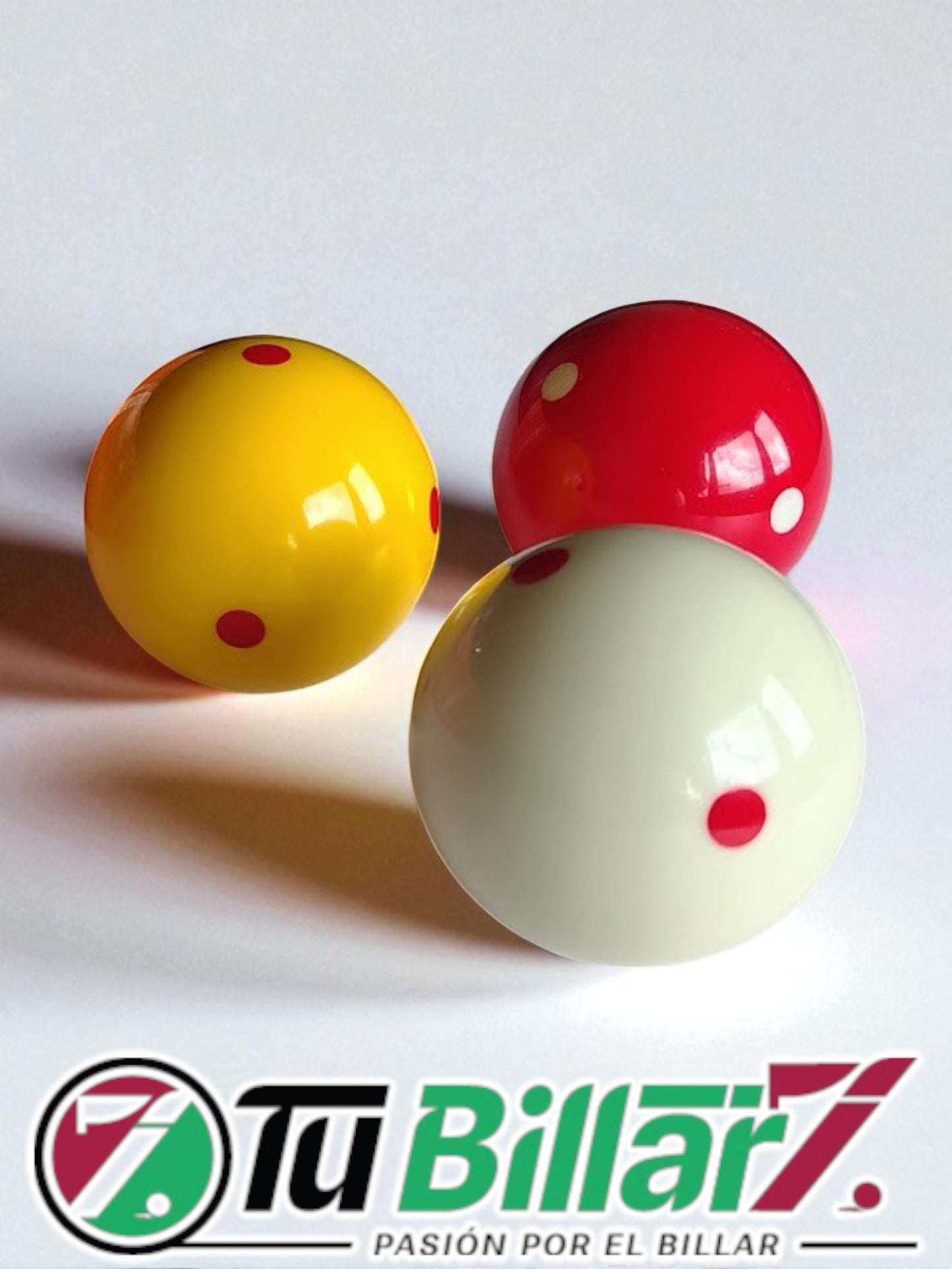 Bolas de billar 3 Bandas Champion