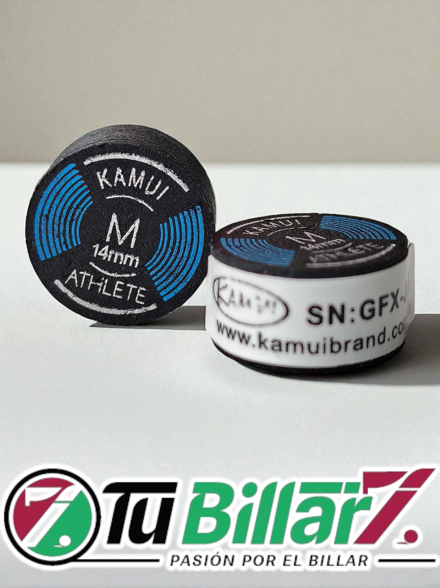 Casquillo Kamui Athlete