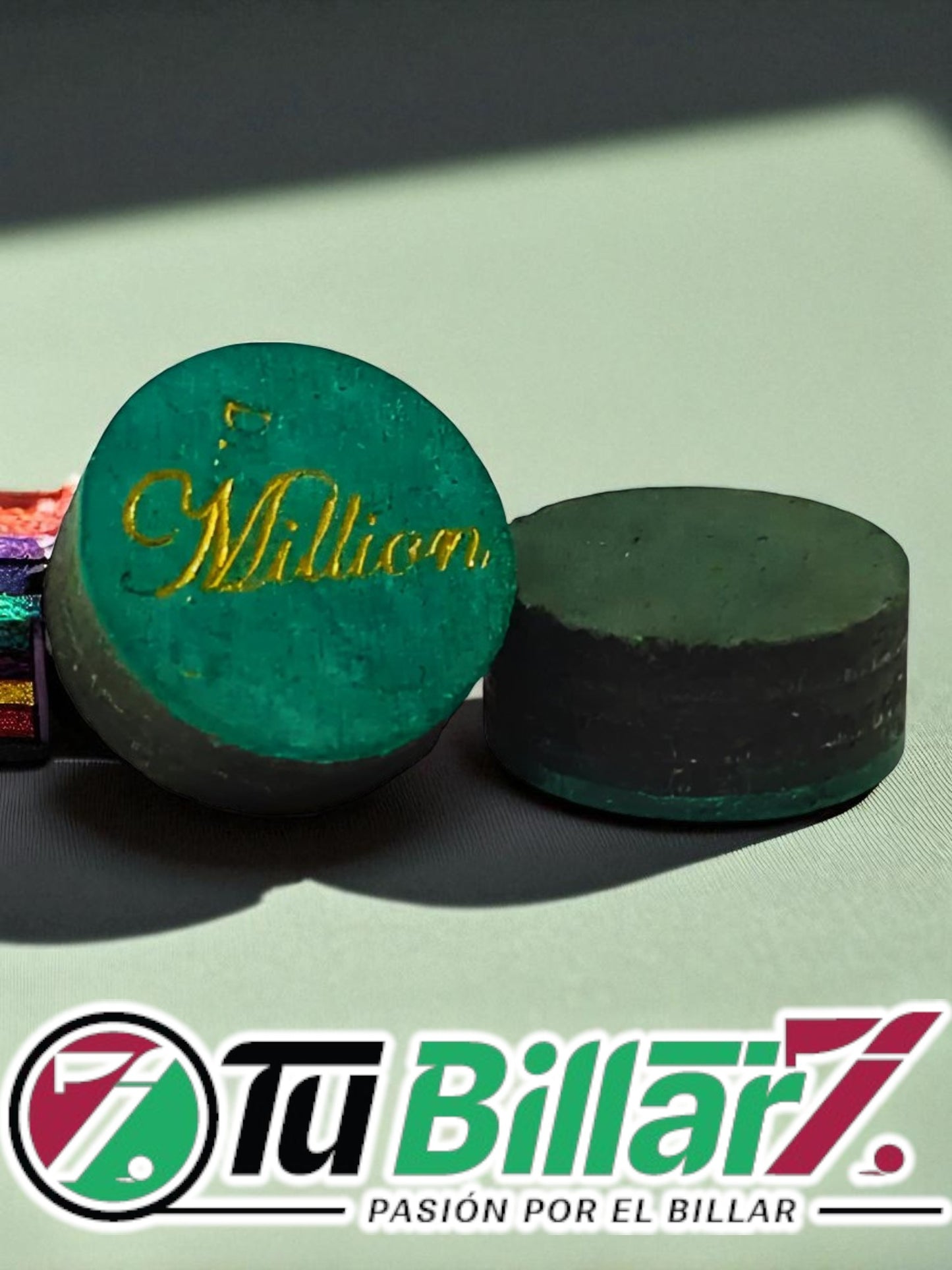 Casquillo Million