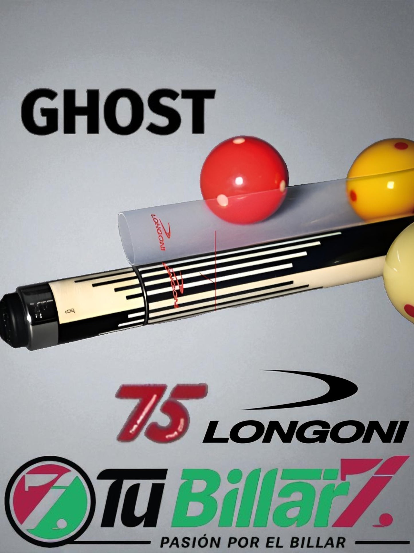 Grip Longoni Ghost