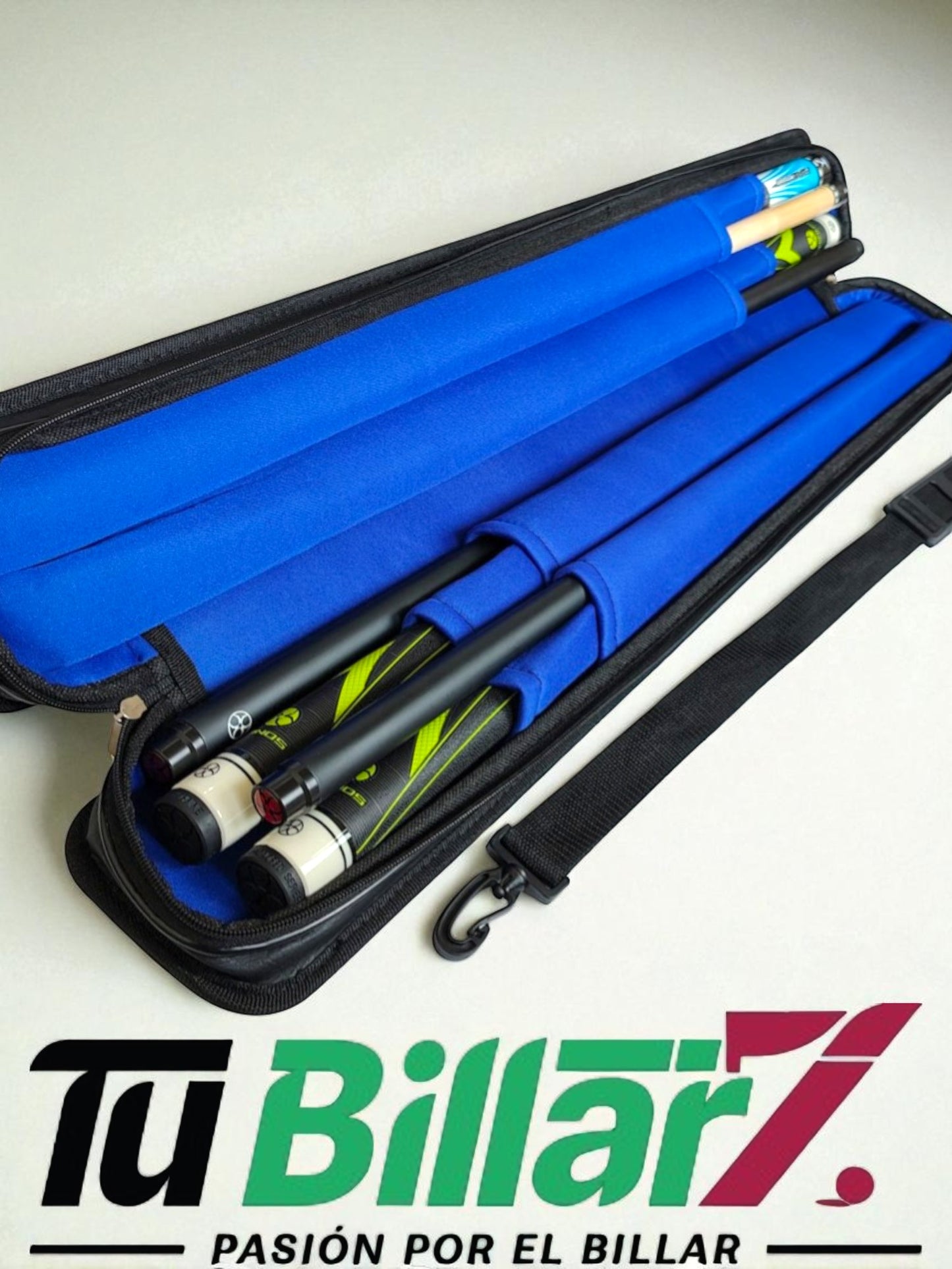 Estuche 2X4