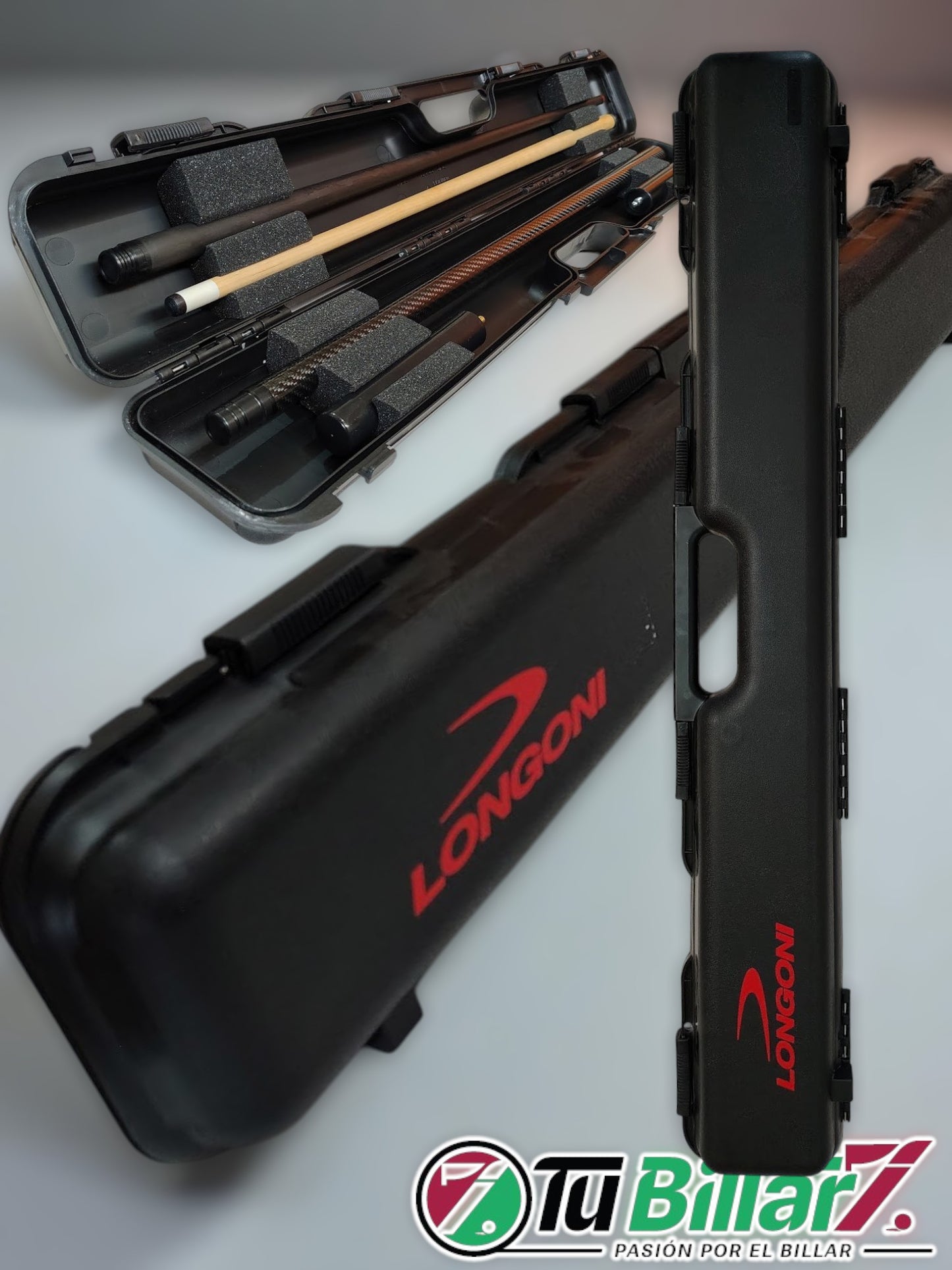 Estuche Rígido Longoni