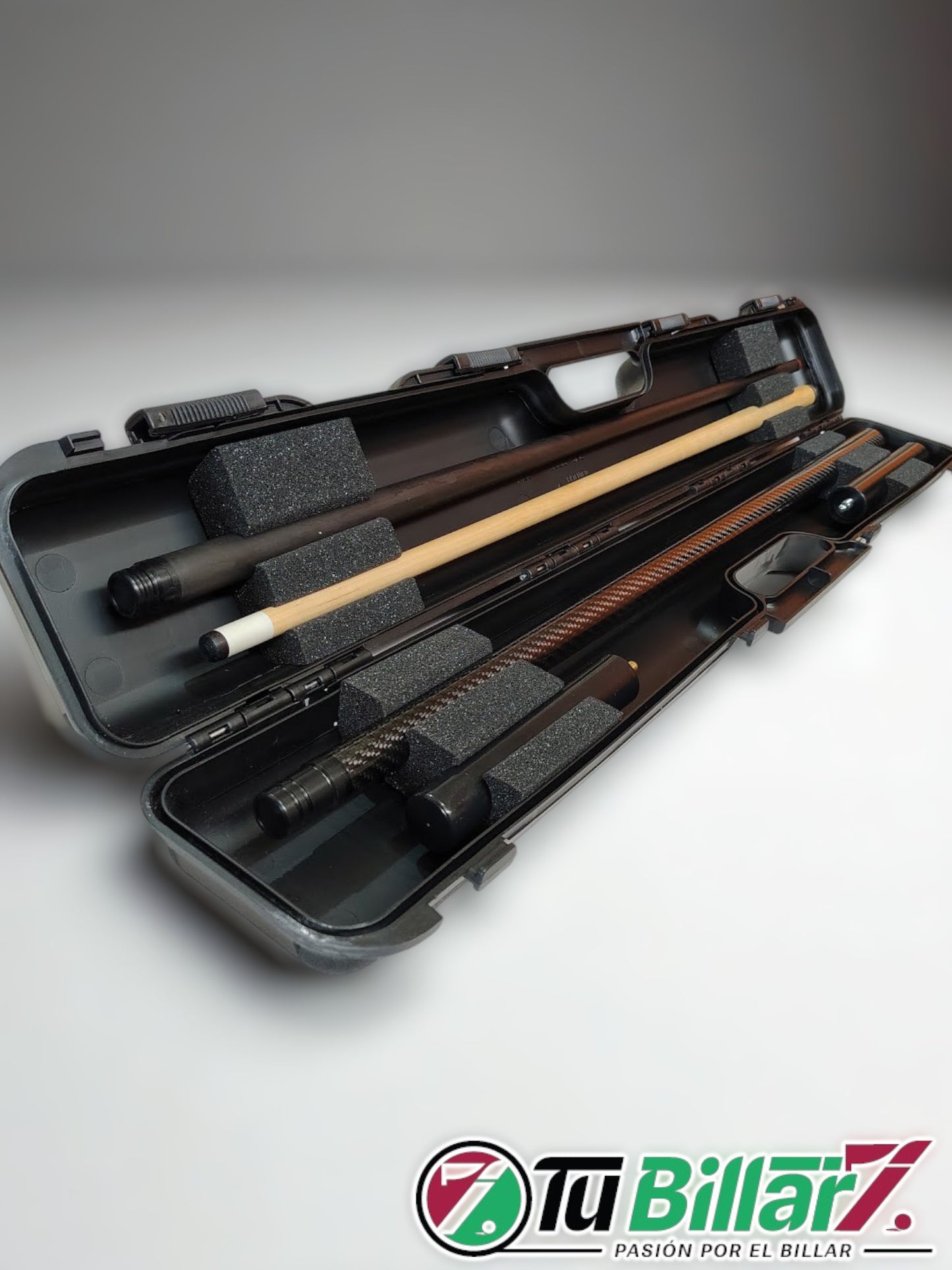 Estuche Rígido Longoni