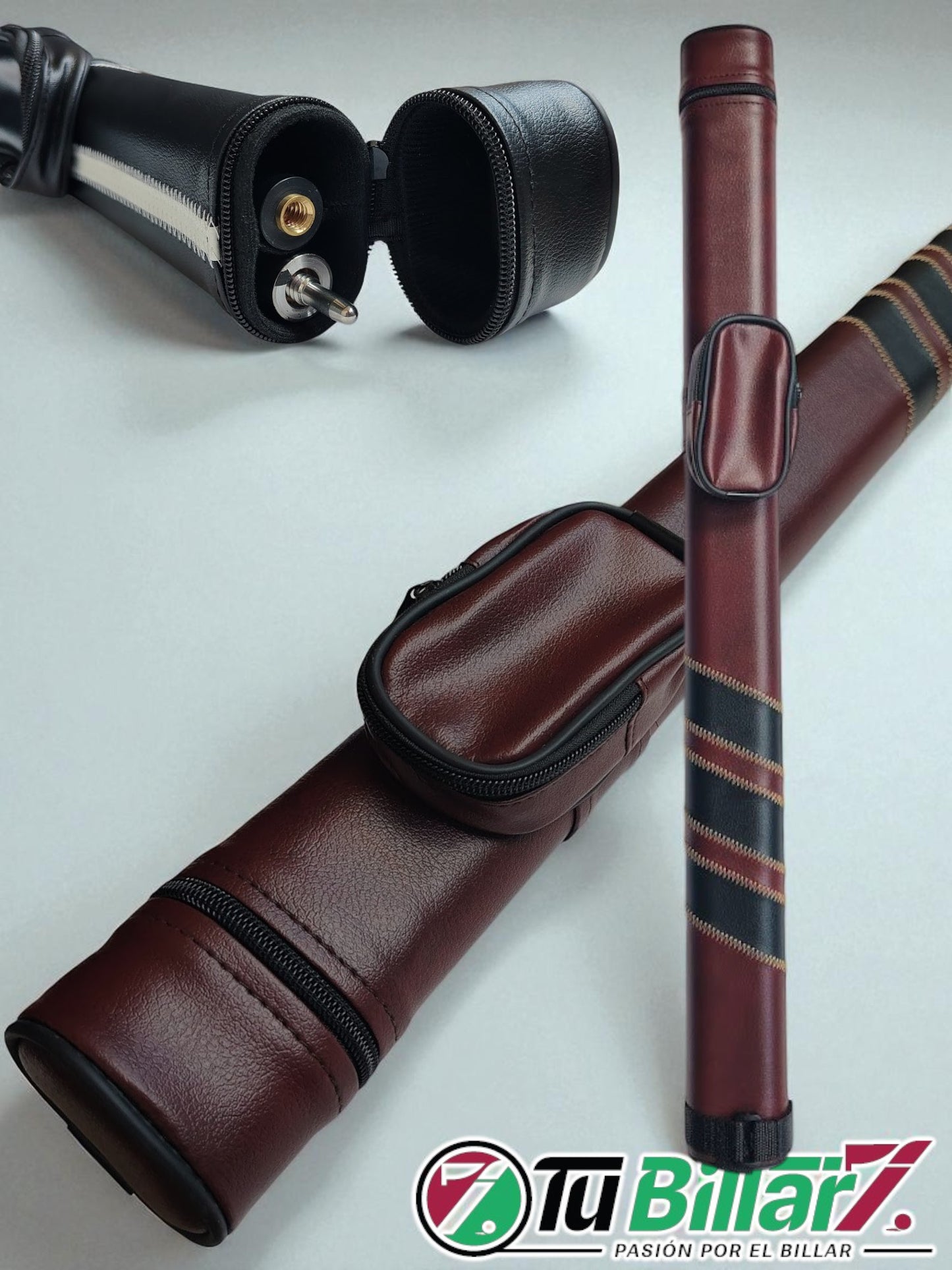 Estuche Tubular