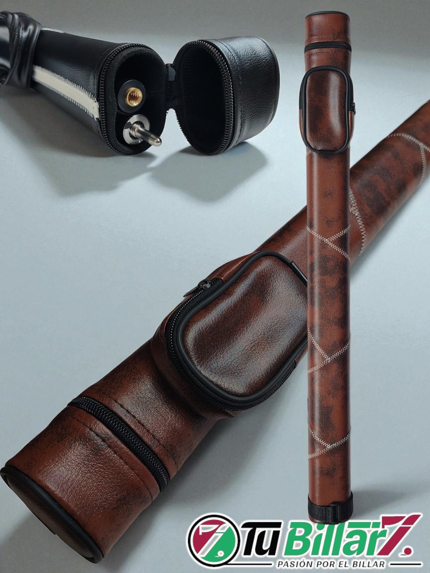 Estuche Tubular
