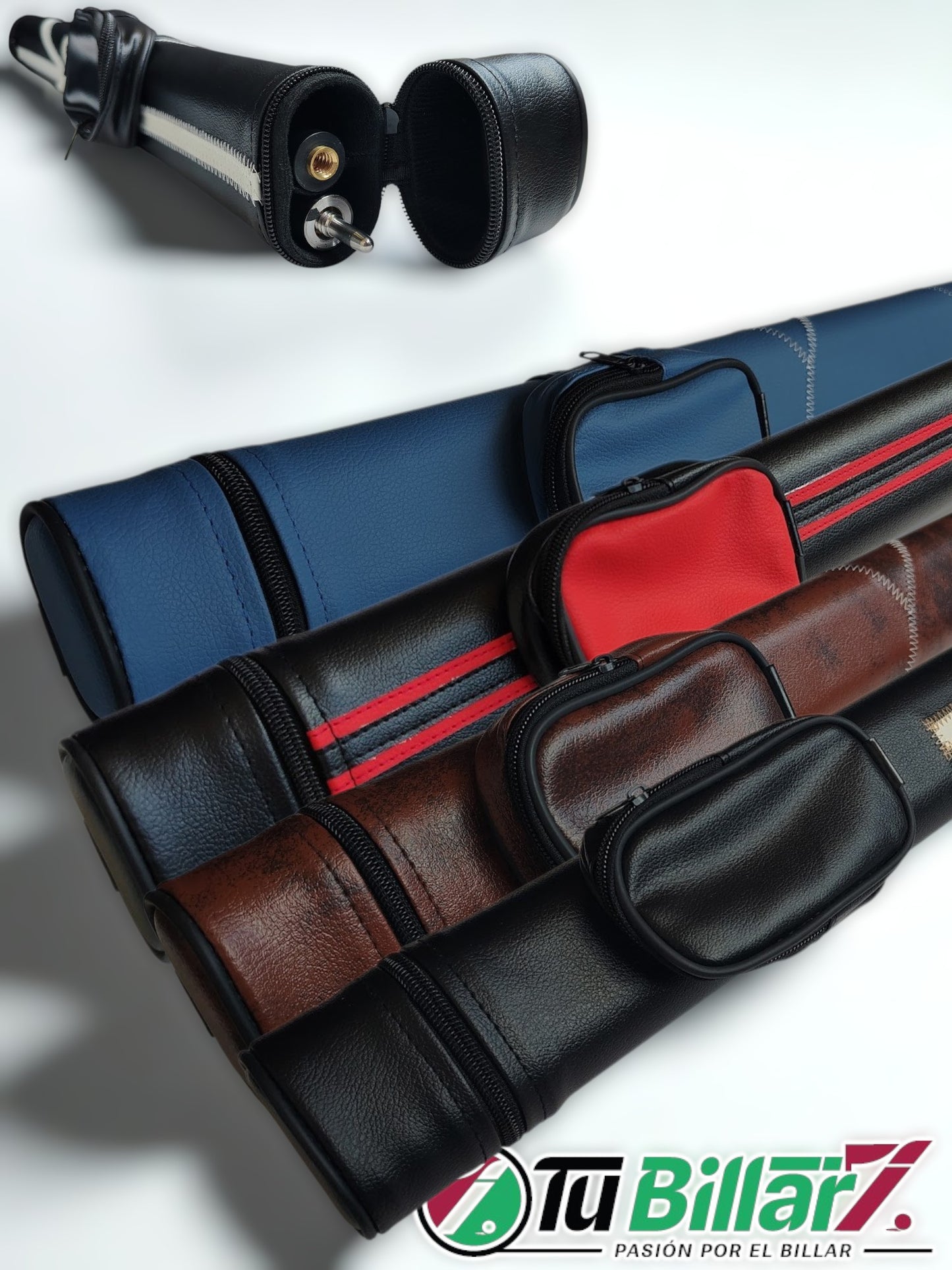 Estuche Tubular
