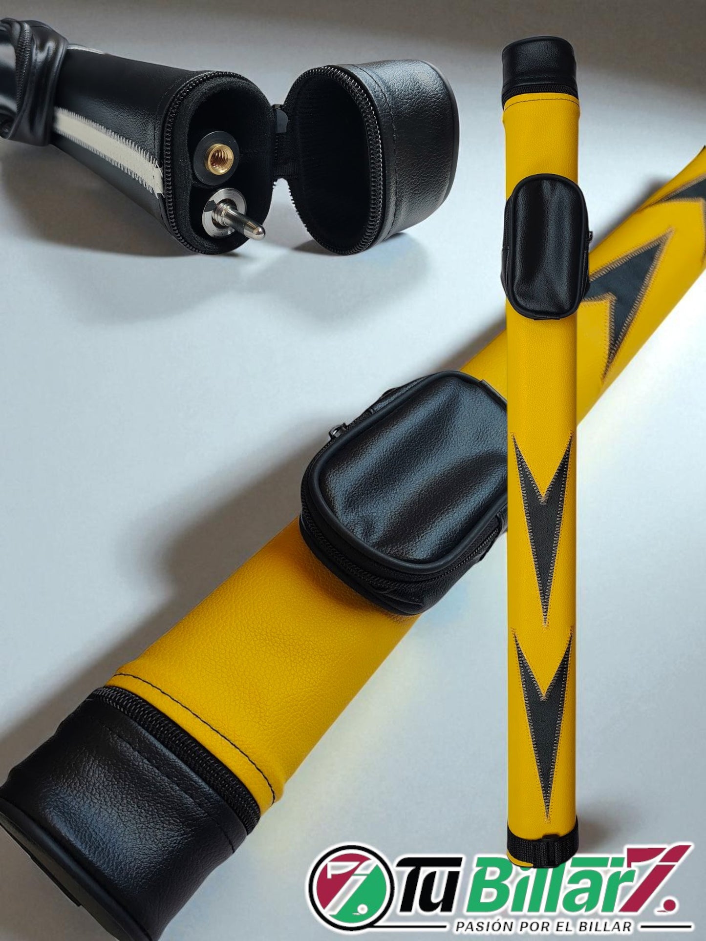 Estuche Tubular