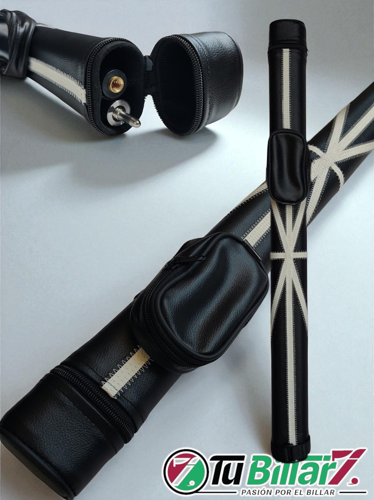 Estuche Tubular