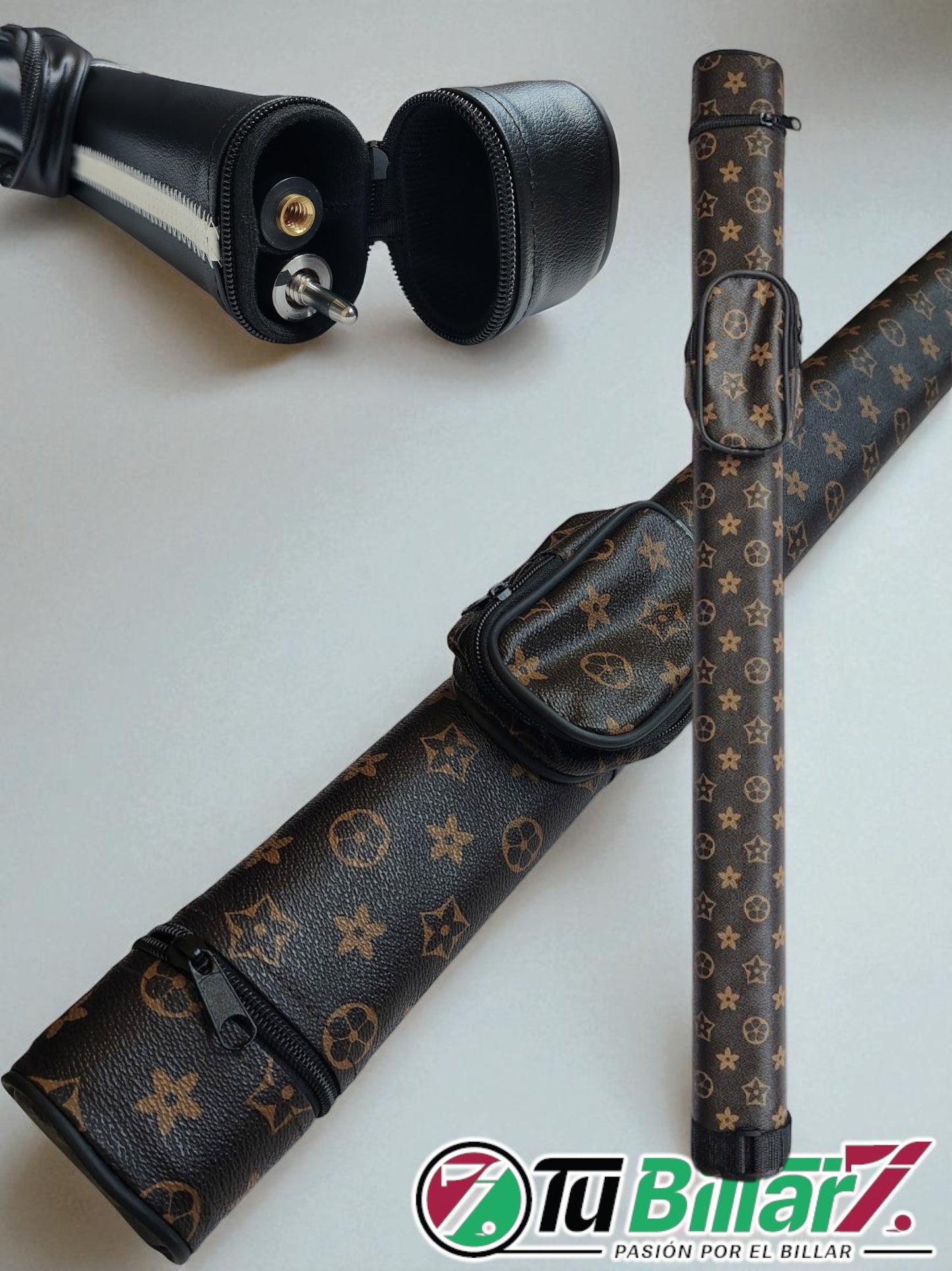 Estuche Tubular