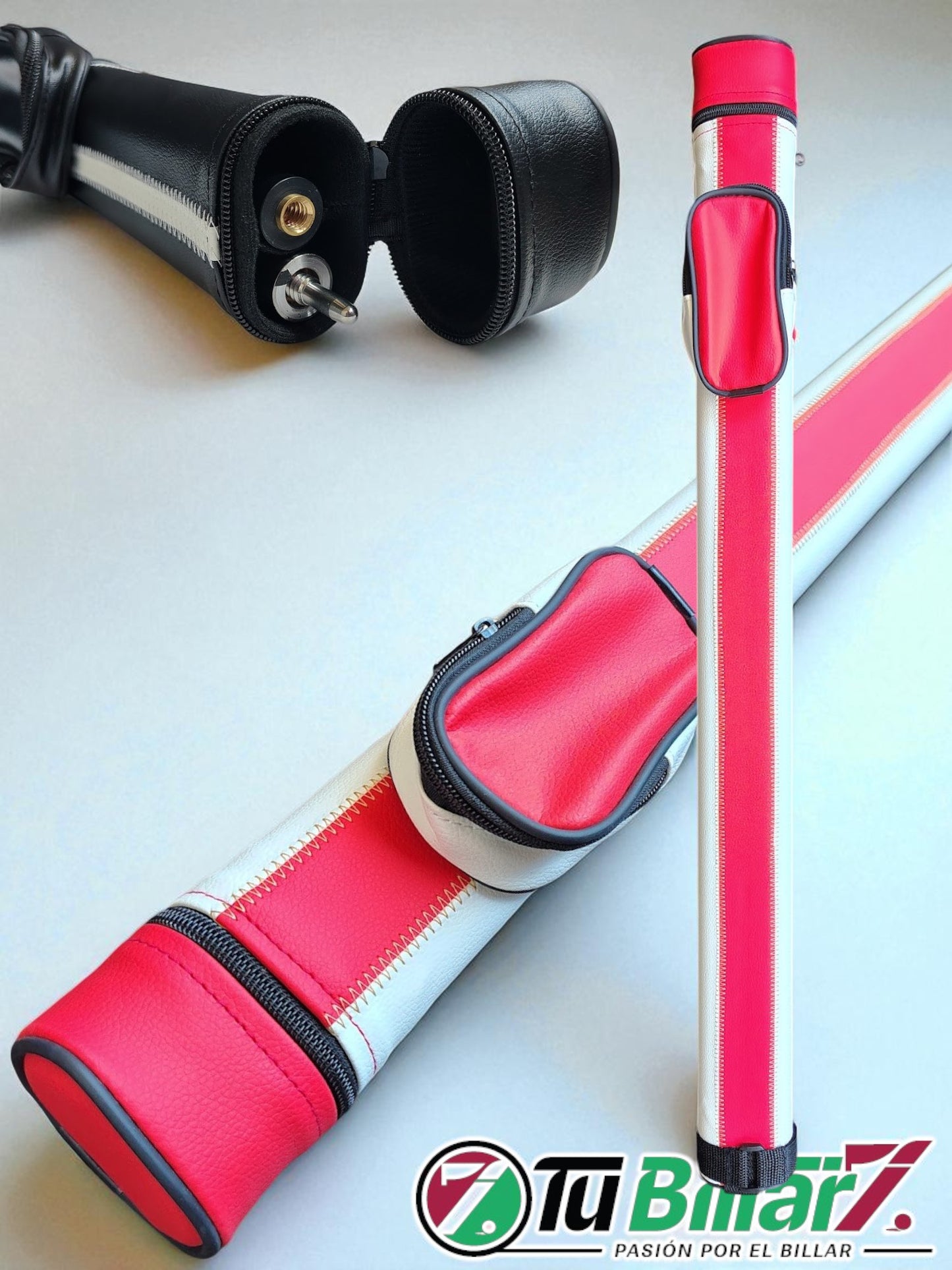 Estuche Tubular