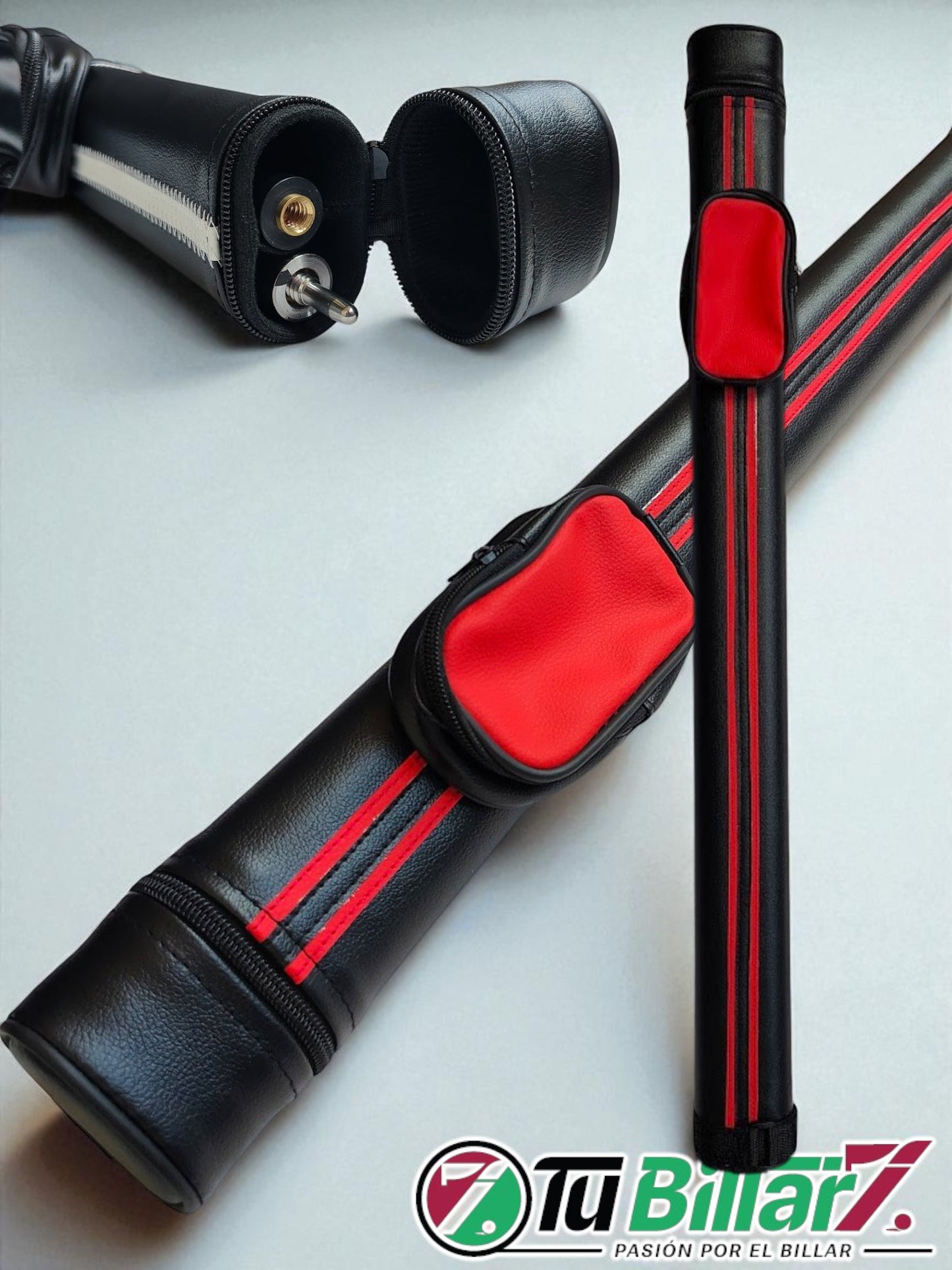 Estuche Tubular