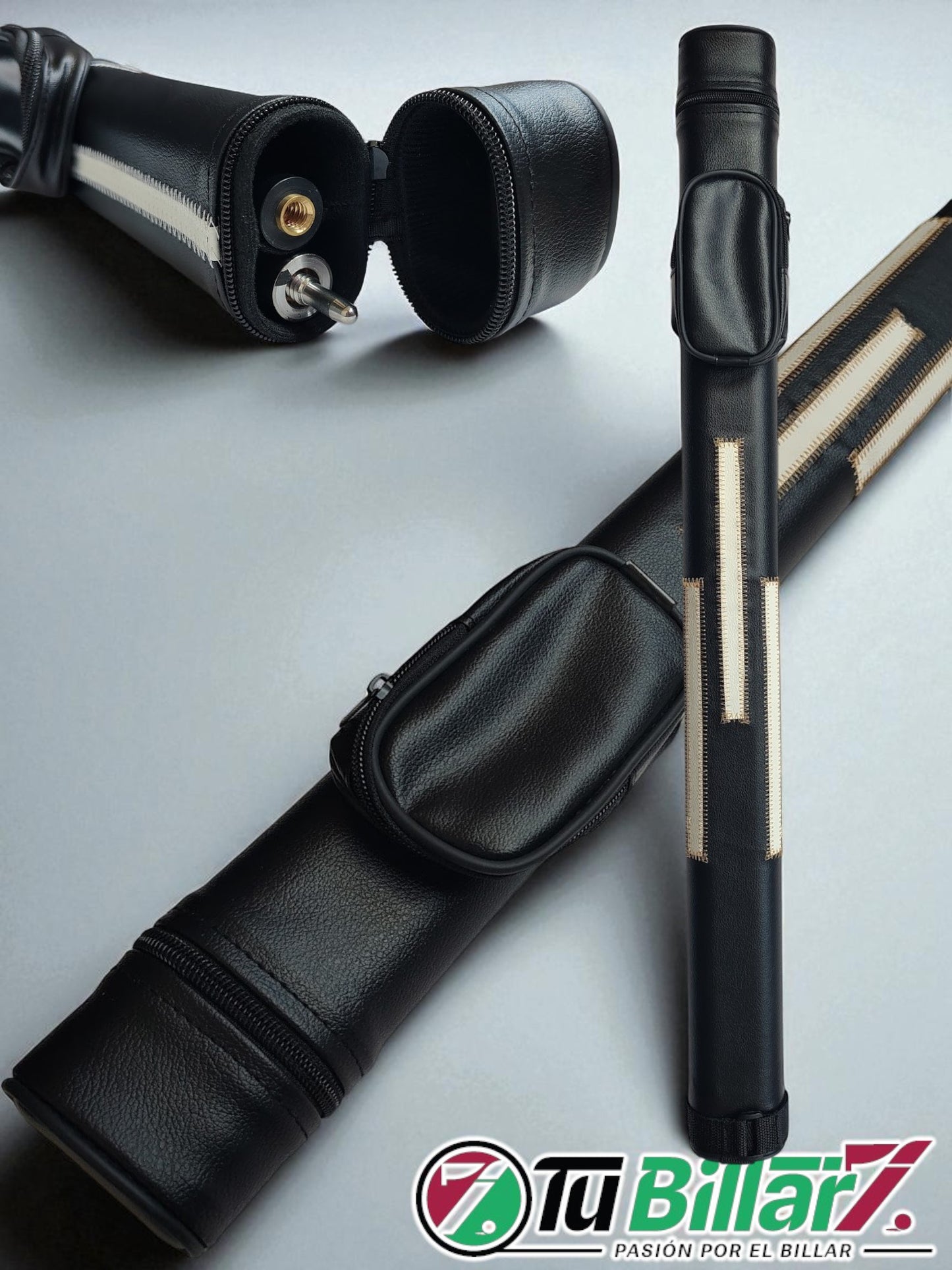Estuche Tubular