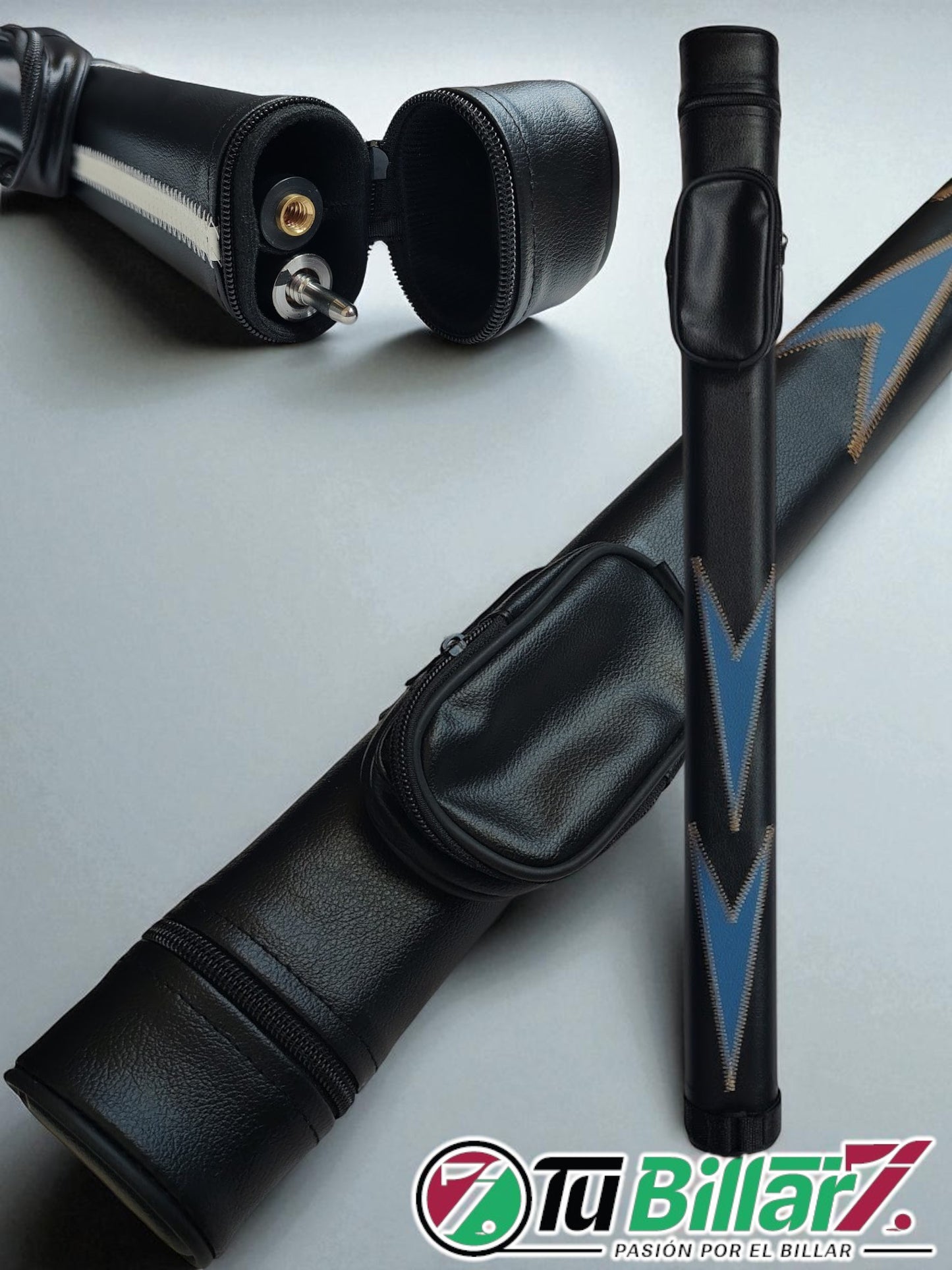 Estuche Tubular