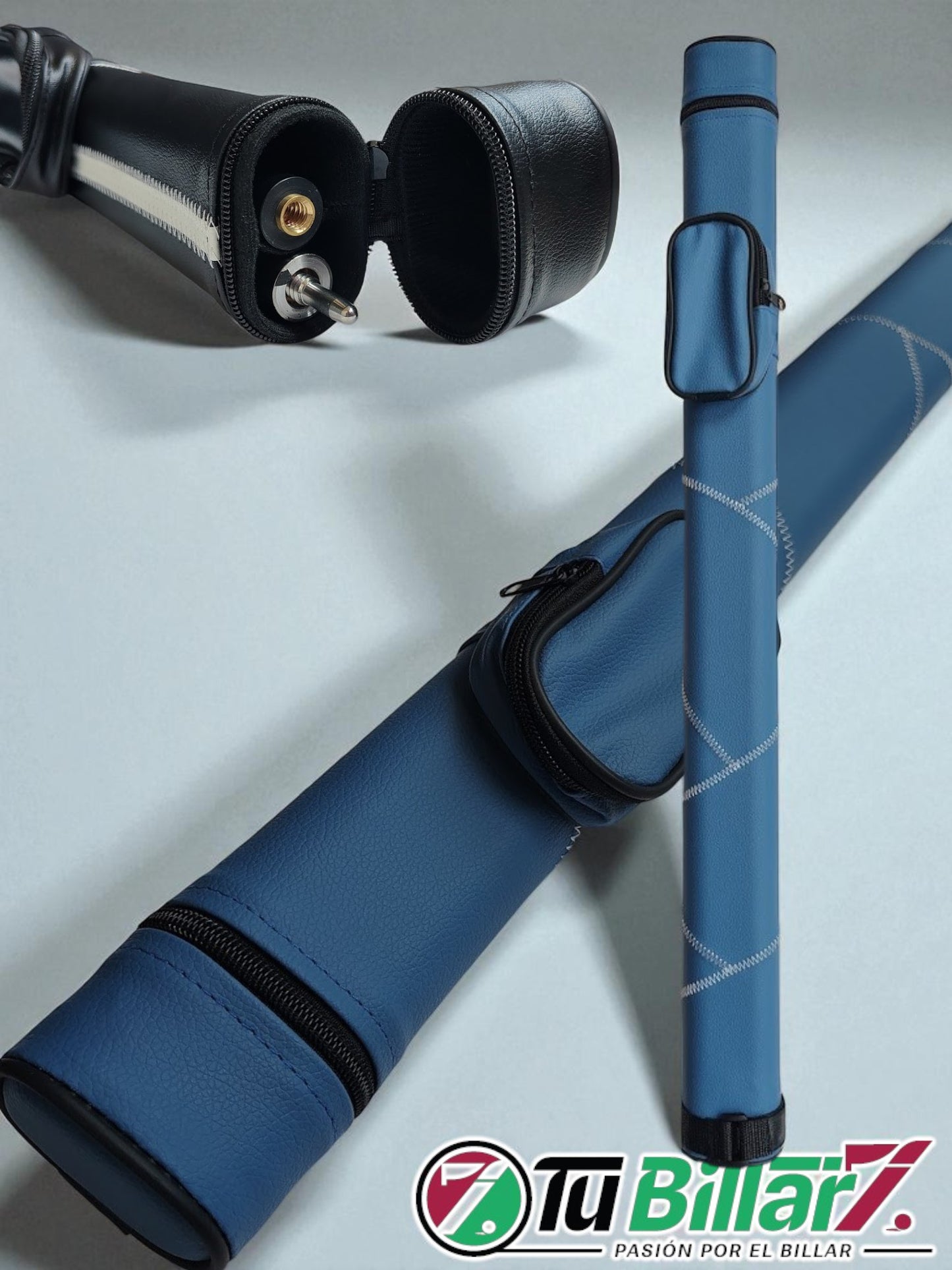Estuche Tubular