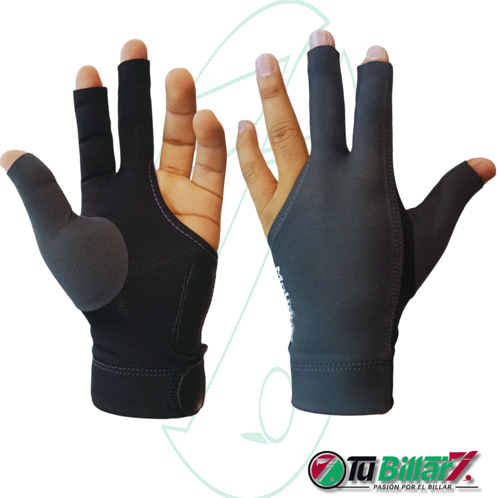 Guantes de Billar