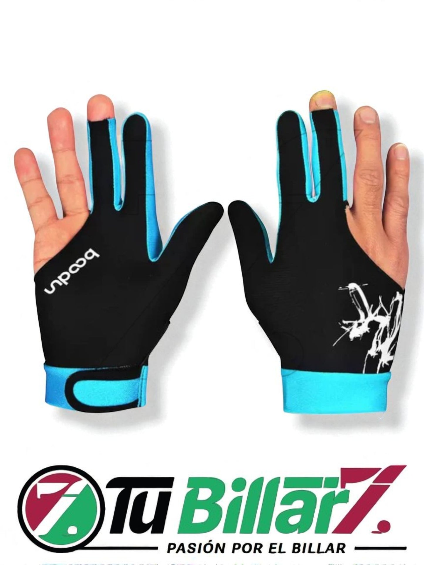 Guantes de Billar Boodun