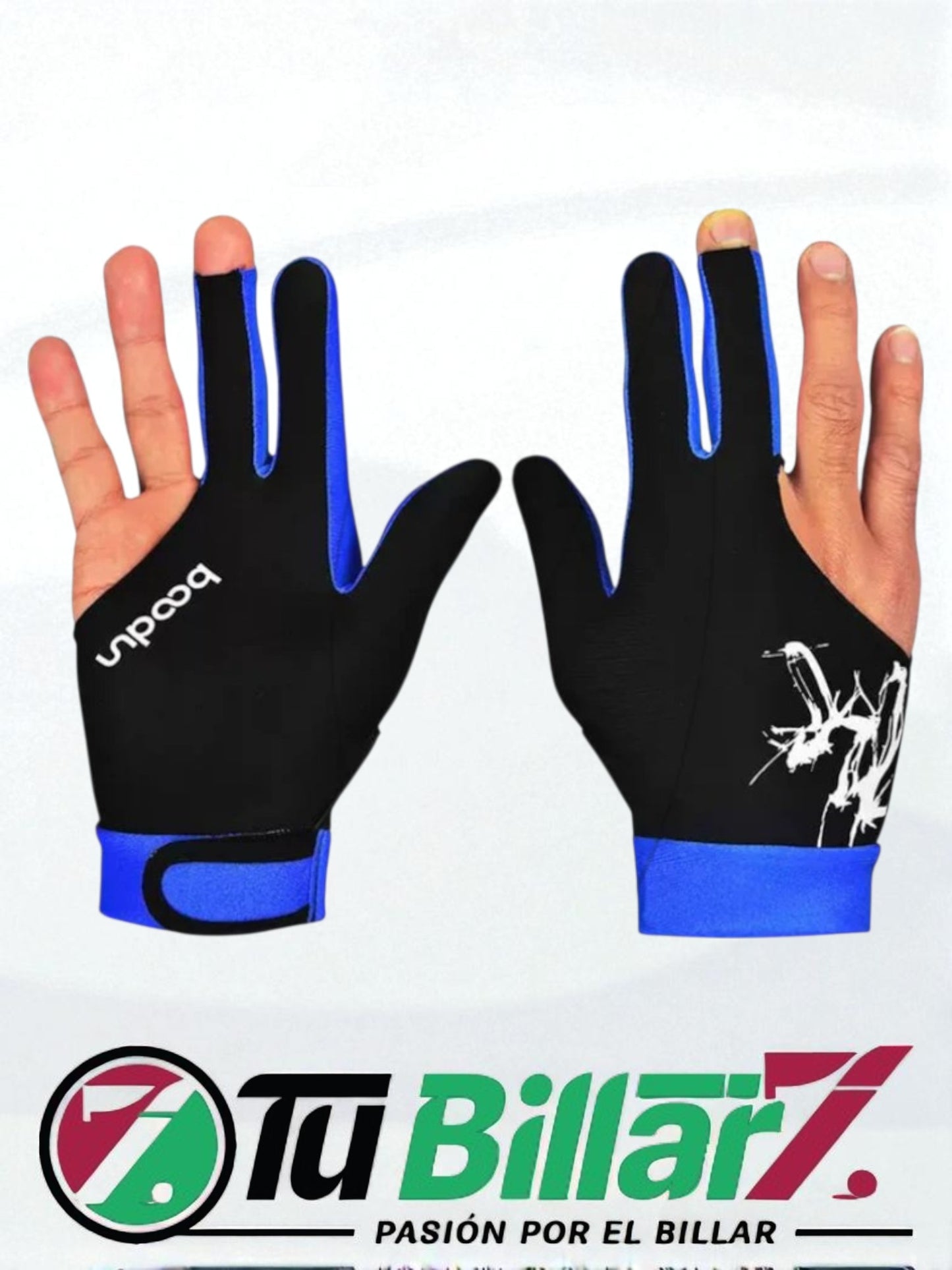 Guantes de Billar Boodun