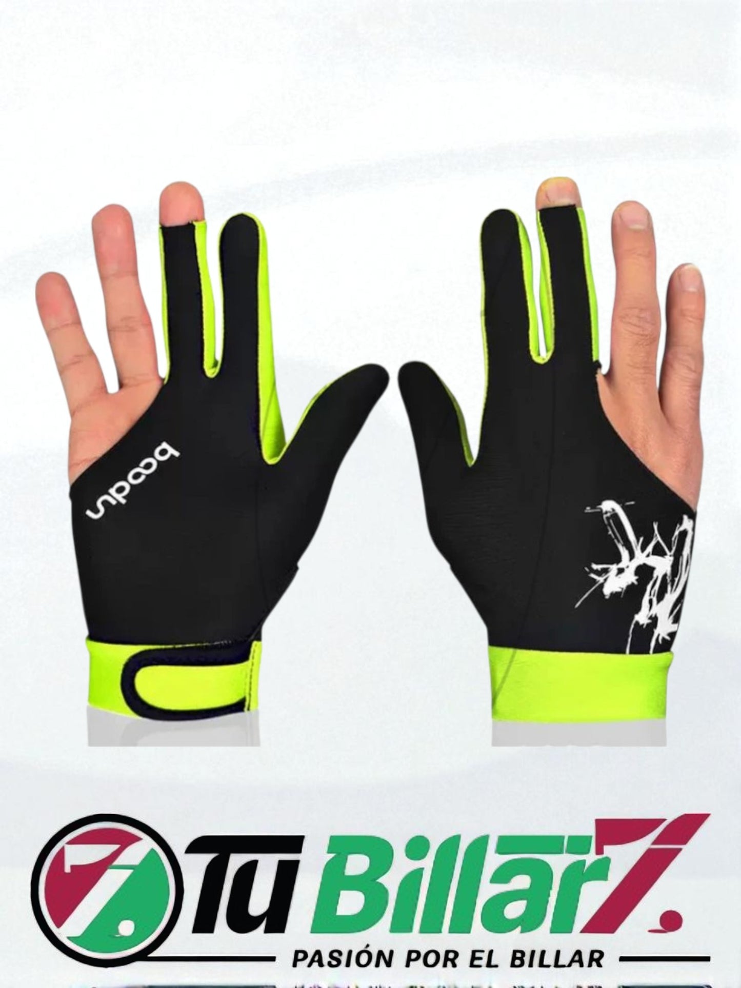 Guantes de Billar Boodun