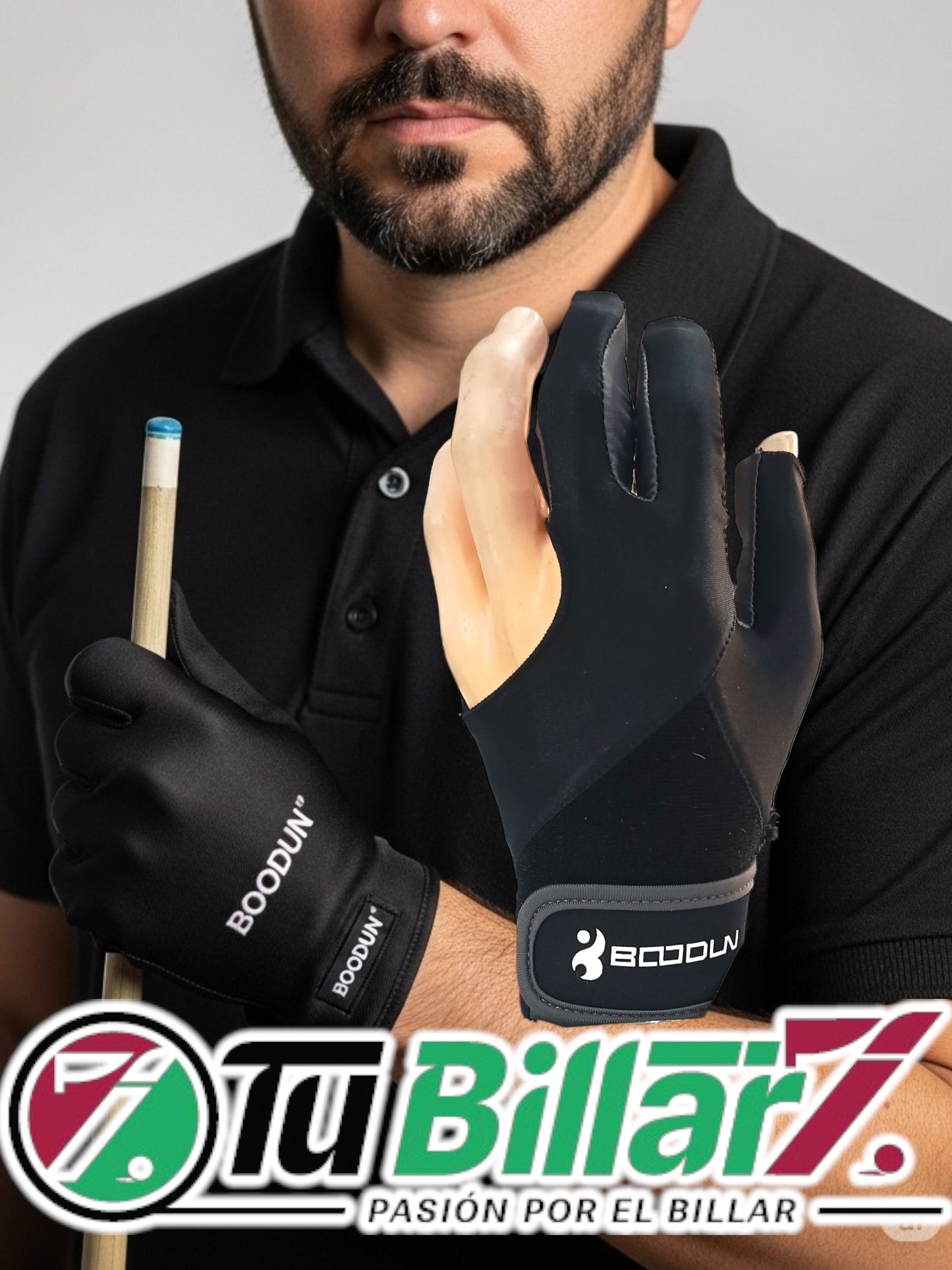 Guante de Billar Boodun