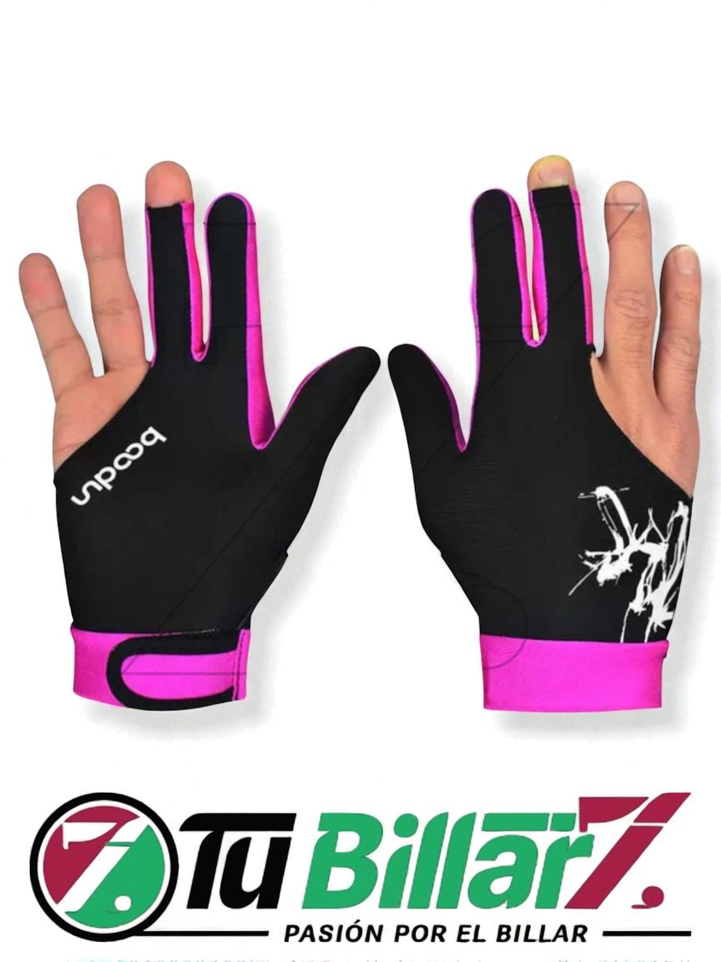 Guantes de Billar Boodun