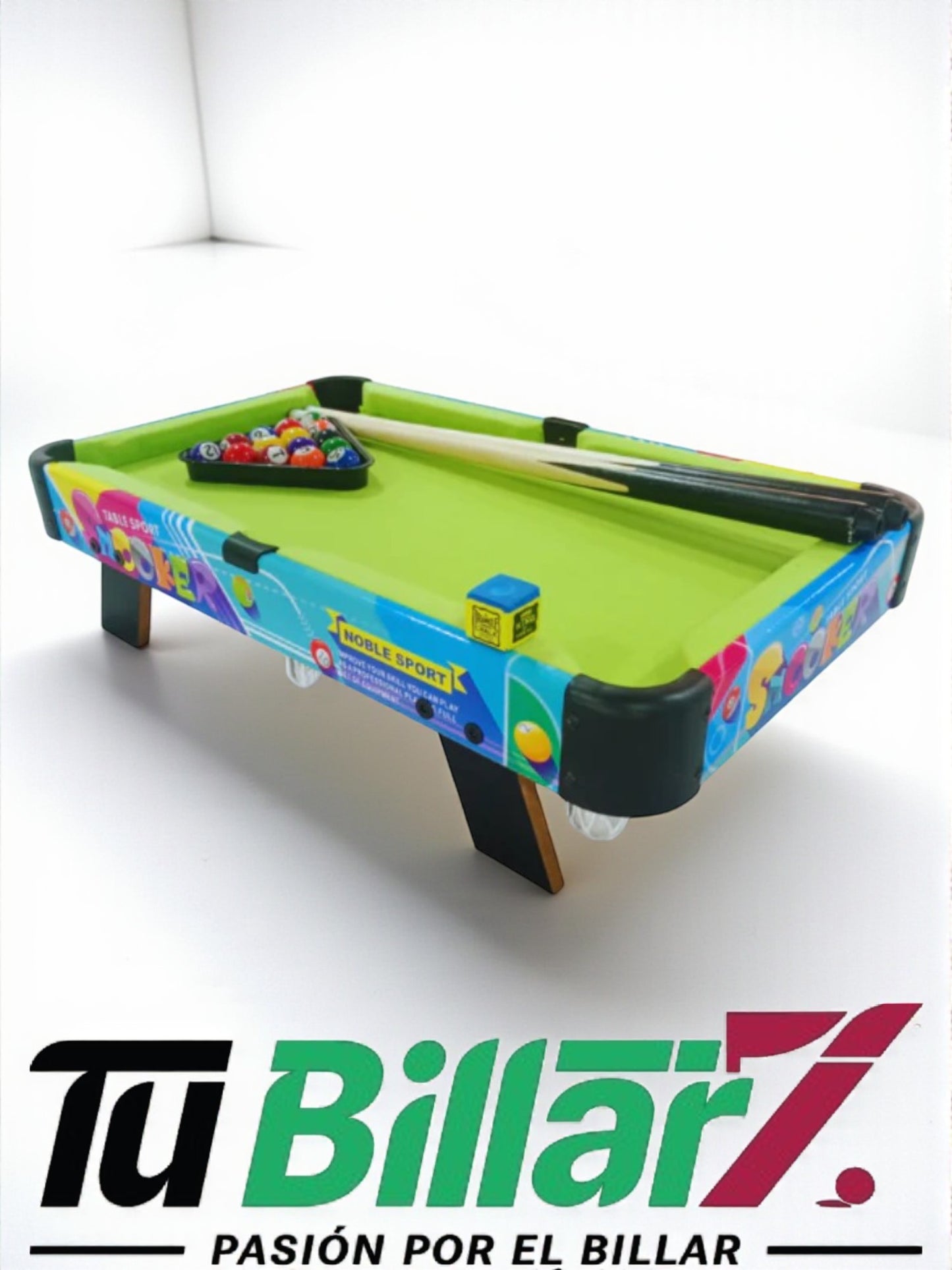 Mesa de Billar Para Niño