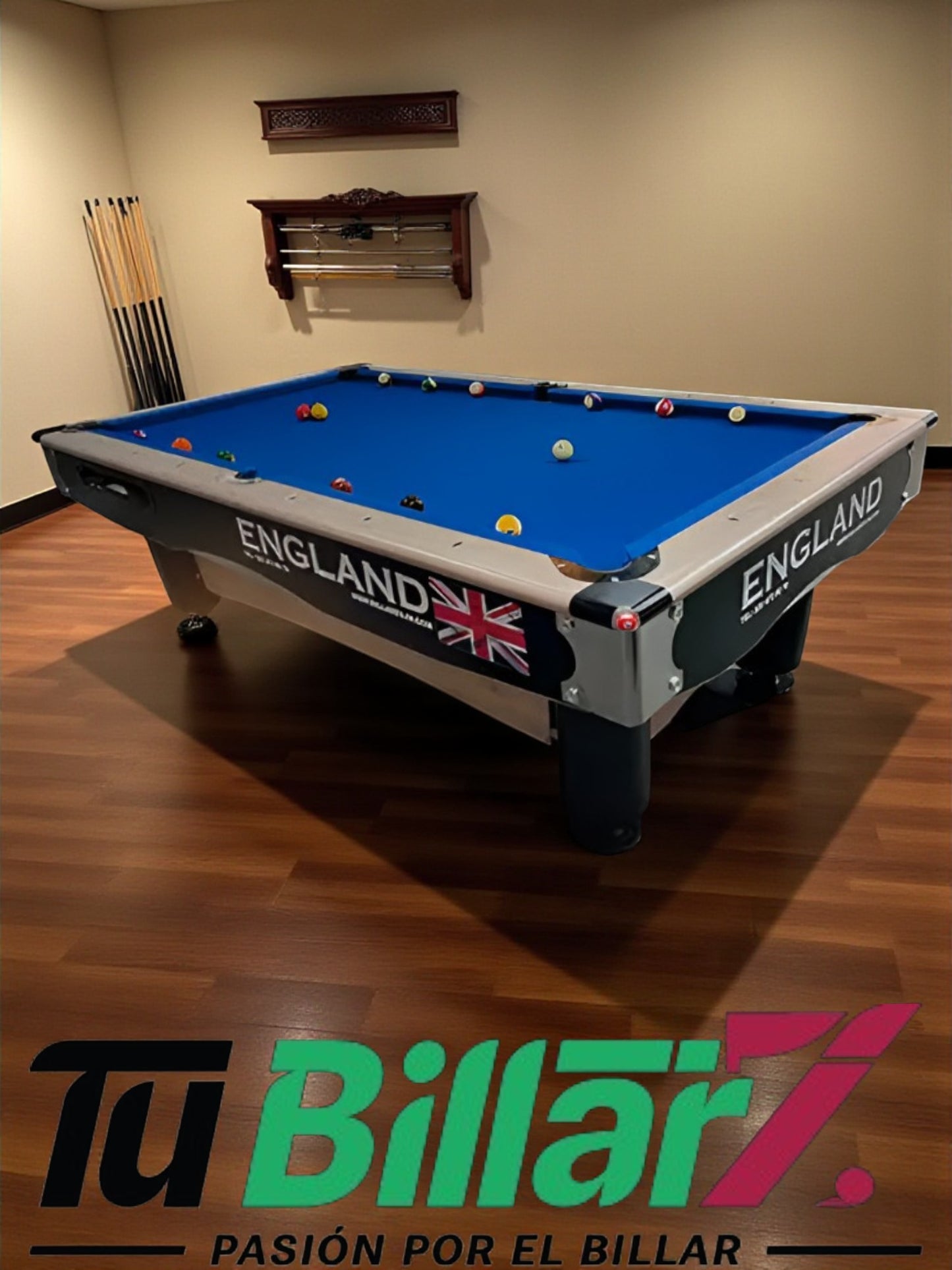 Mesa de Billar England
