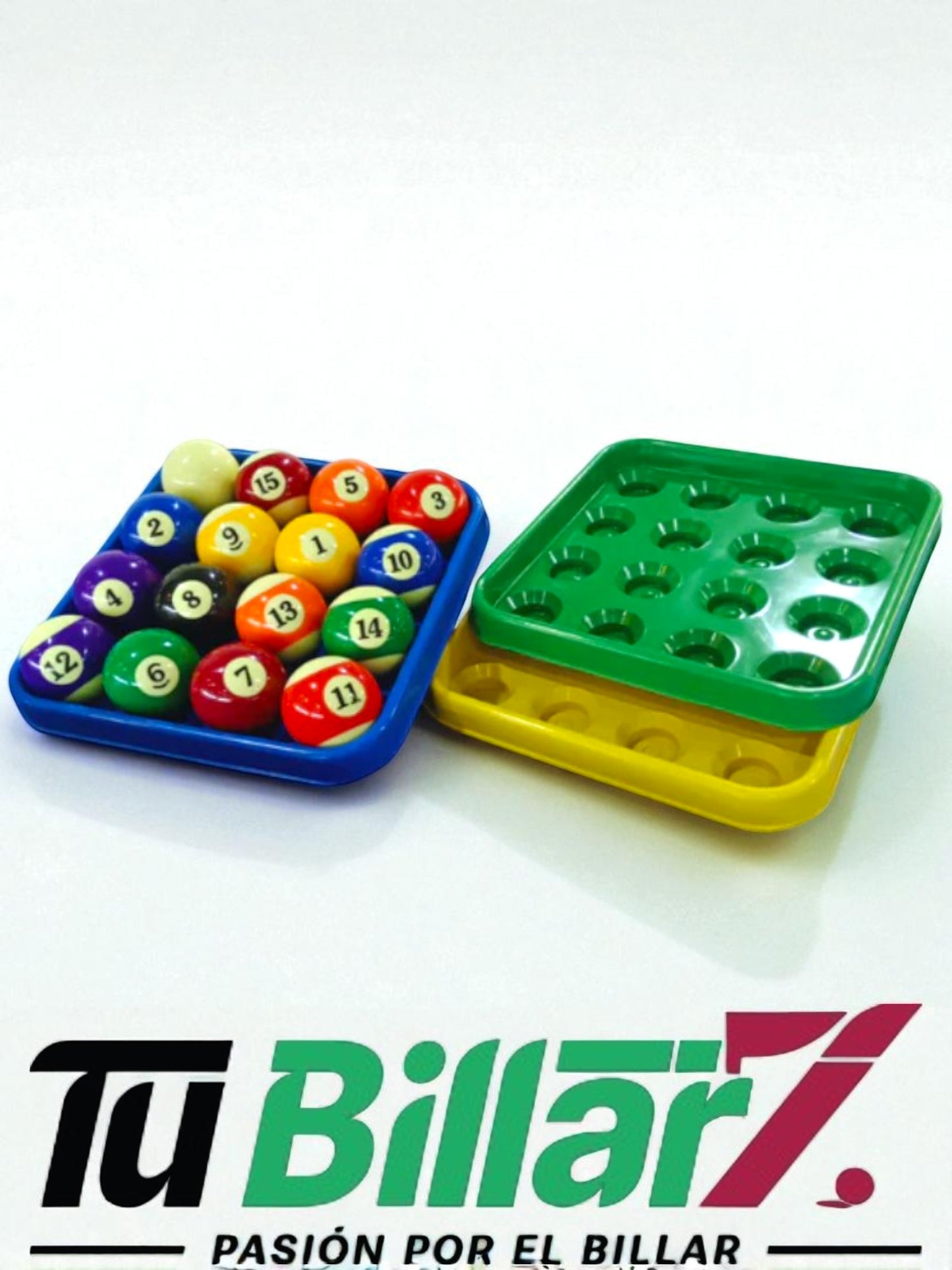 Porta Bolas Plastica
