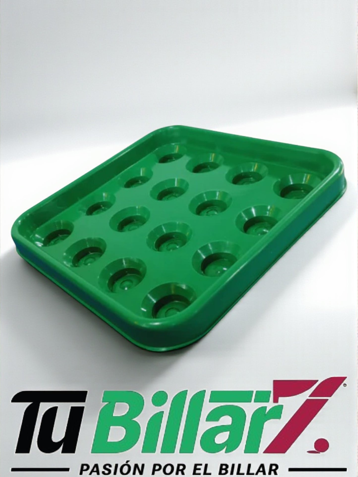 Porta Bolas Plastica