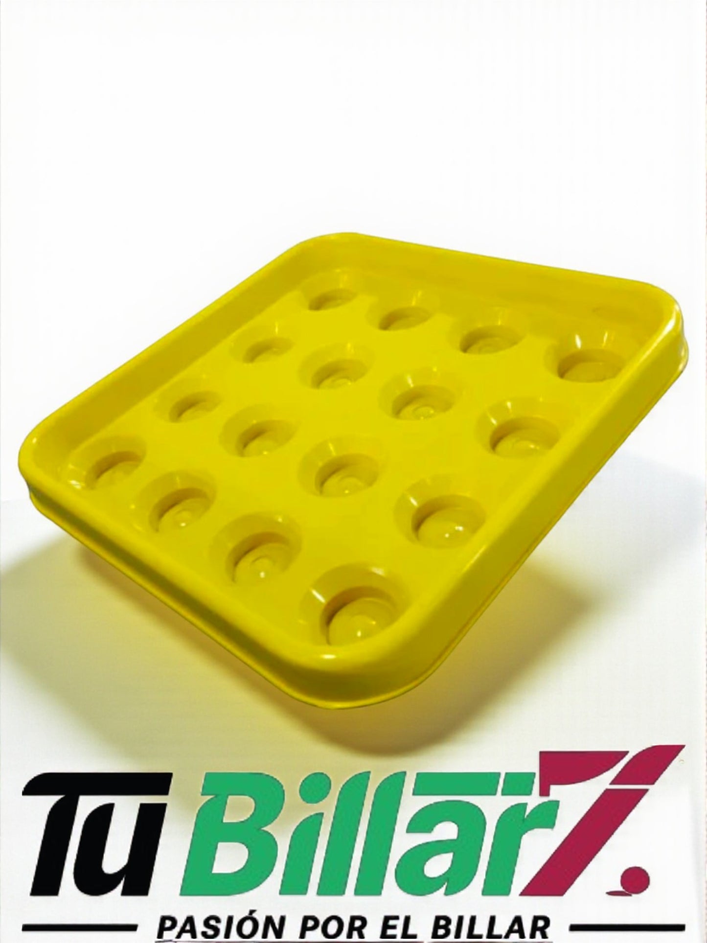 Porta Bolas Plastica