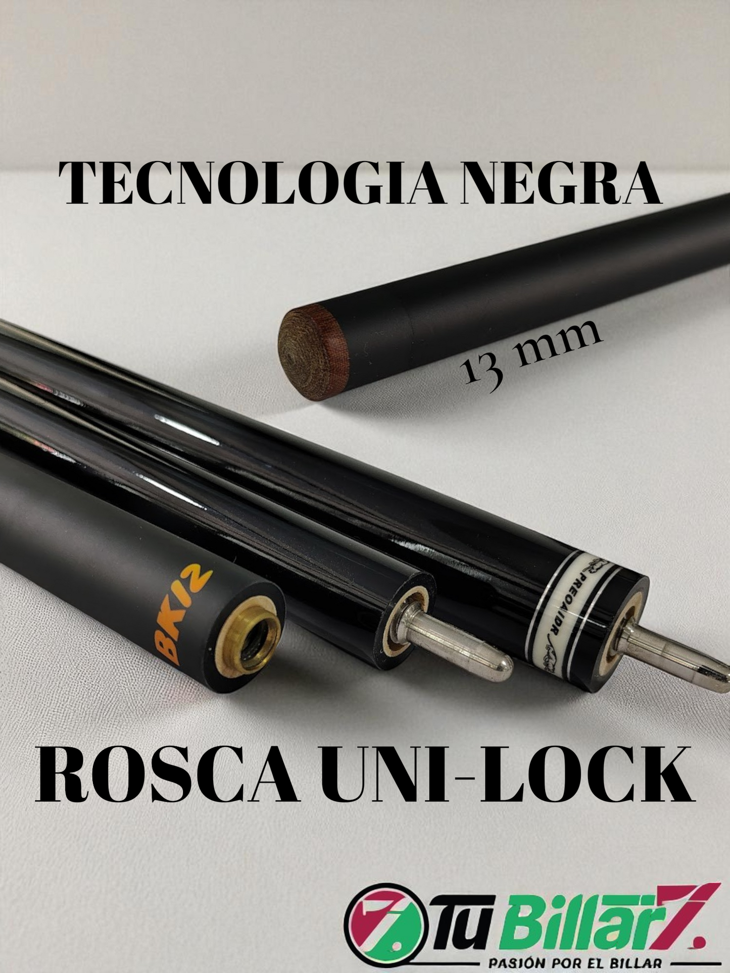 Taco de Billar Reoaitdr BK12
