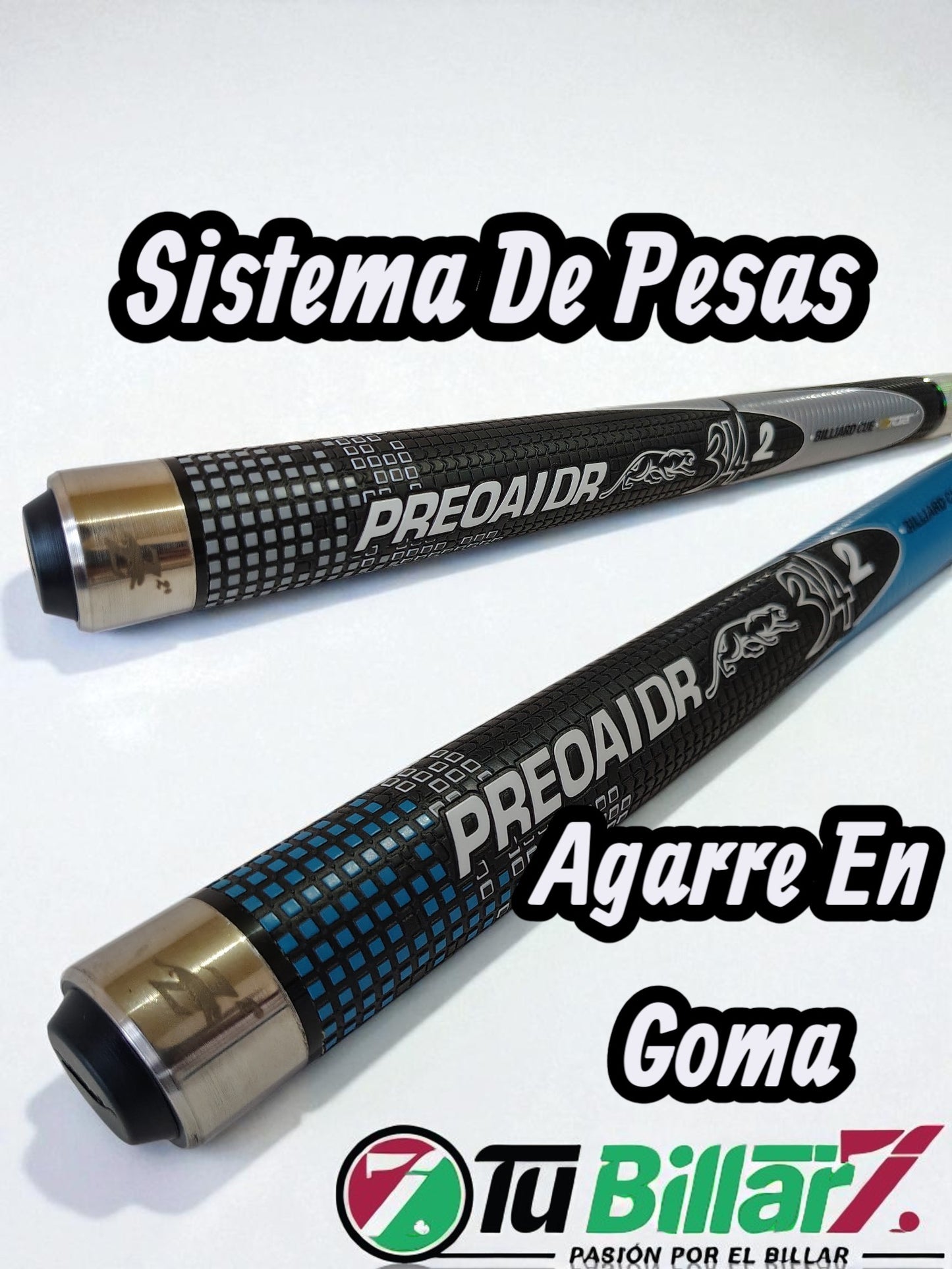 Taco de Billar Preoaidr Q5