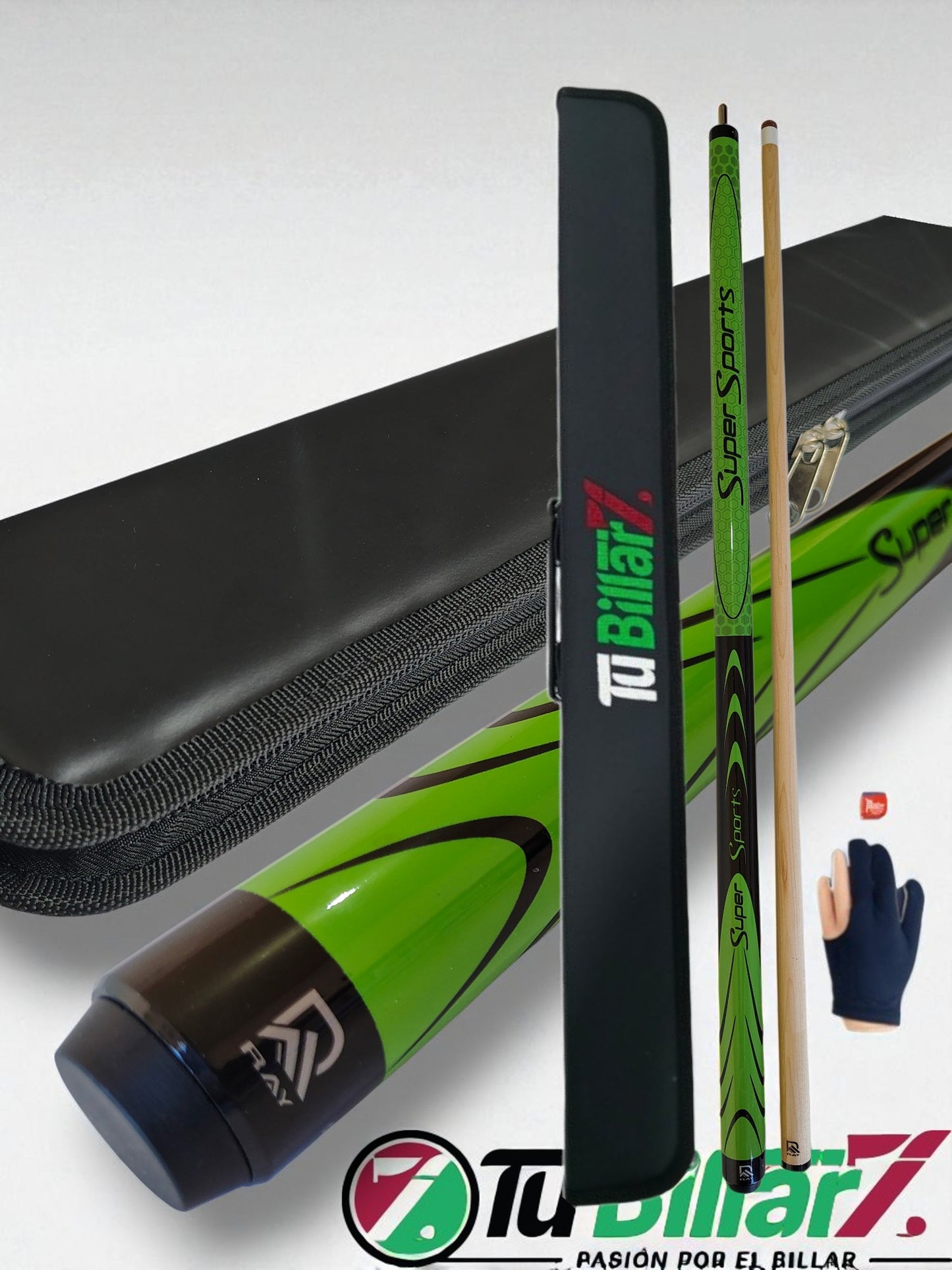 Taco de Billar Pool Super Sports
