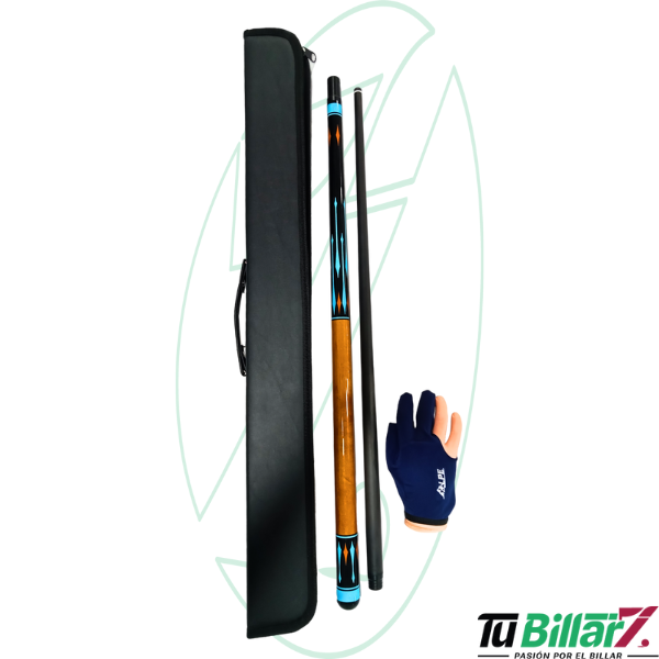 Taco de Billar Diseño Exclusivo PR-07