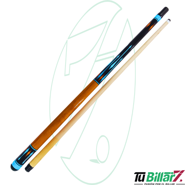 Taco de Billar Diseño Exclusivo PR-07