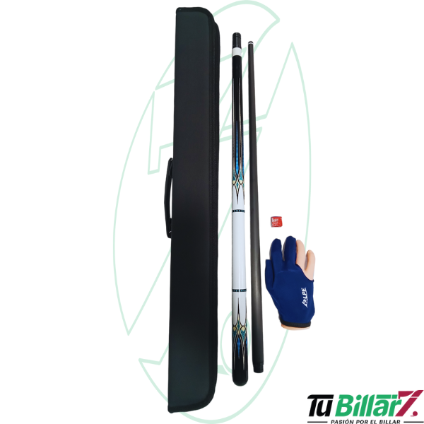 Taco de Billar Diseño Exclusivo PR-01