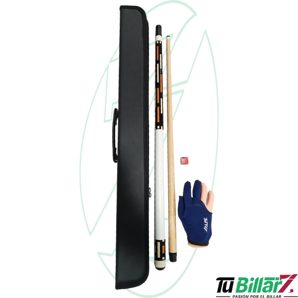 Taco de Billar Diseño Exclusivo PR-02