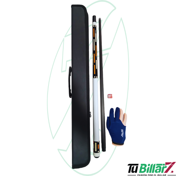 Taco de Billar Diseño Exclusivo PR-02