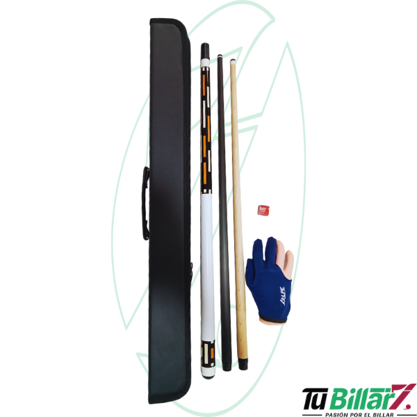 Taco de Billar Diseño Exclusivo PR-02