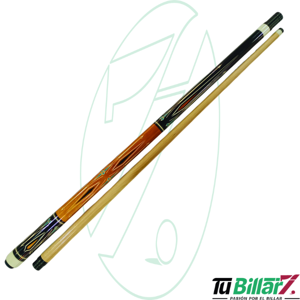 Taco de Billar Diseño Exclusivo PR-06
