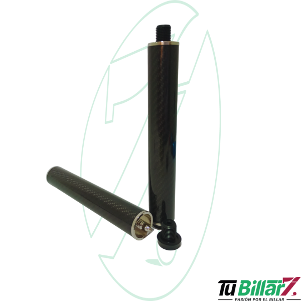 Extensión en Fibra de Carbono