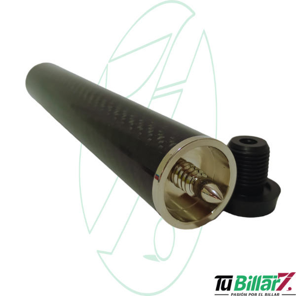 Extensión en Fibra de Carbono