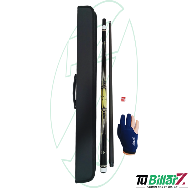 Taco de Billar Diseño Exclusivo PR-04