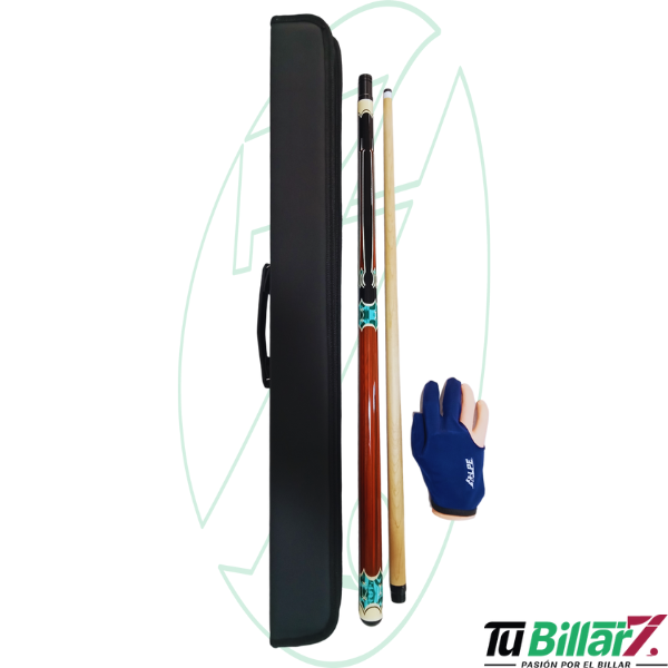 Taco de Billar Diseño Exclusivo PR-03
