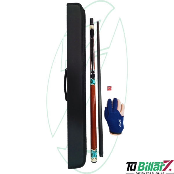 Taco de Billar Diseño Exclusivo PR-03