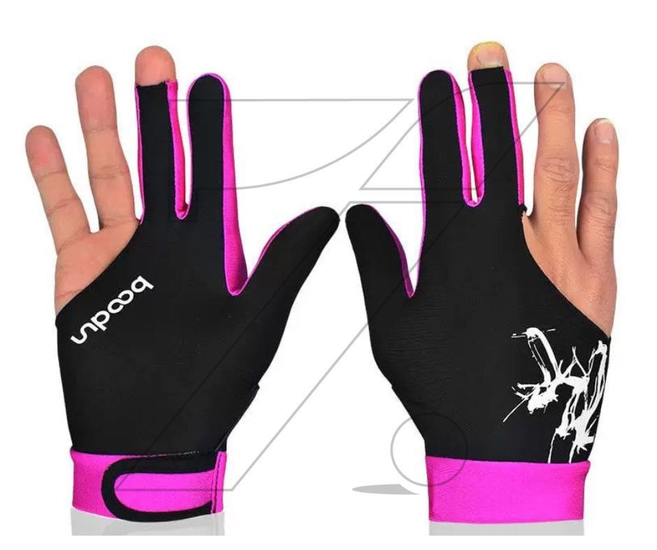 Guantes de Billar Boodun