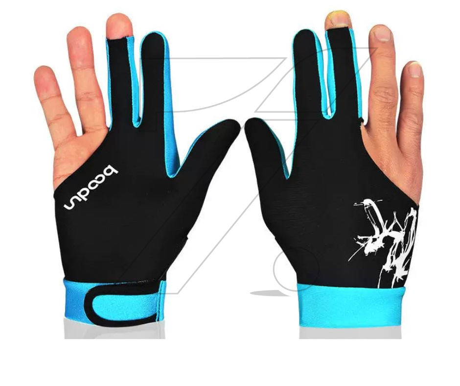 Guantes de Billar Boodun